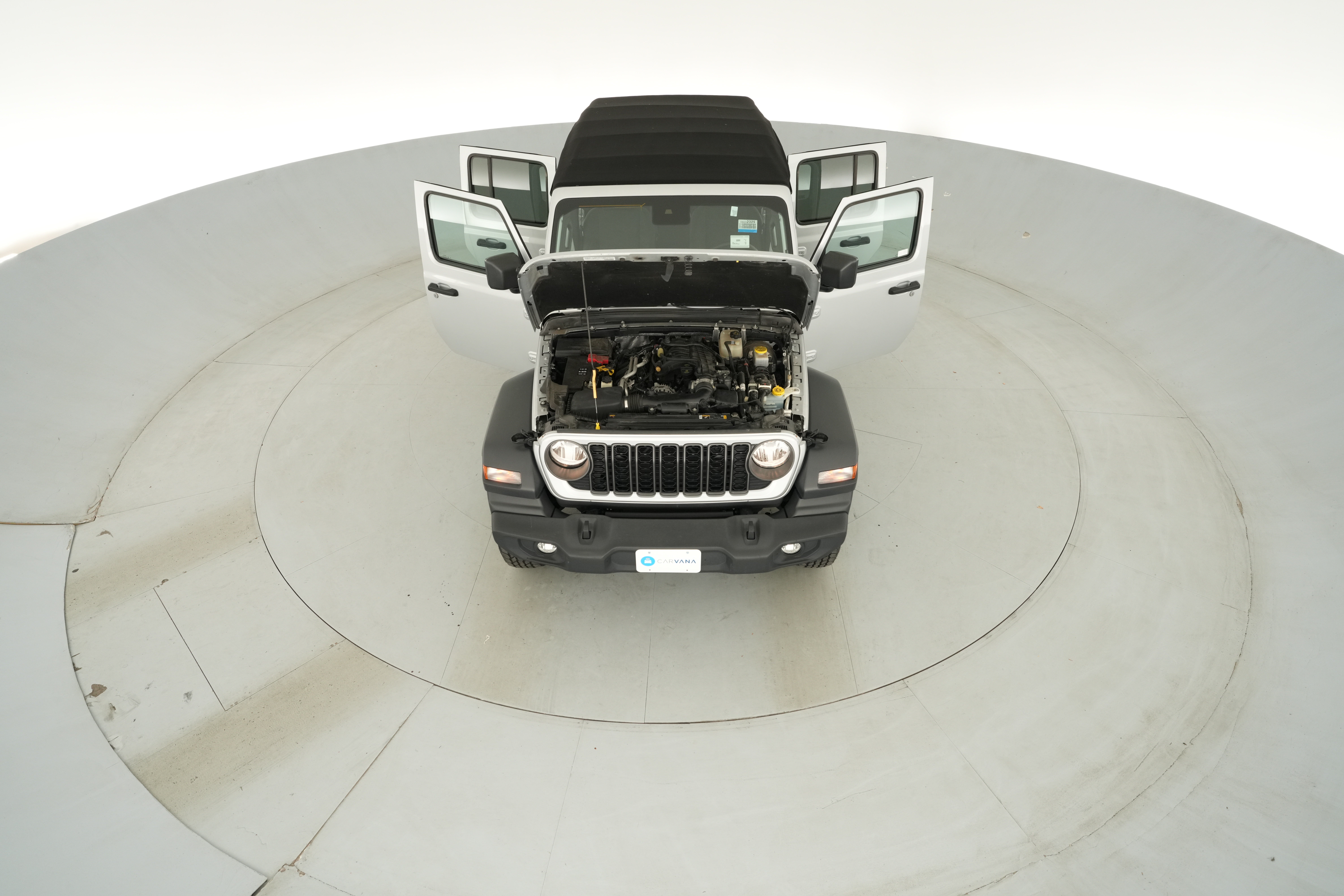 2024 Jeep Wrangler 4-Door Sport S - Photo 37