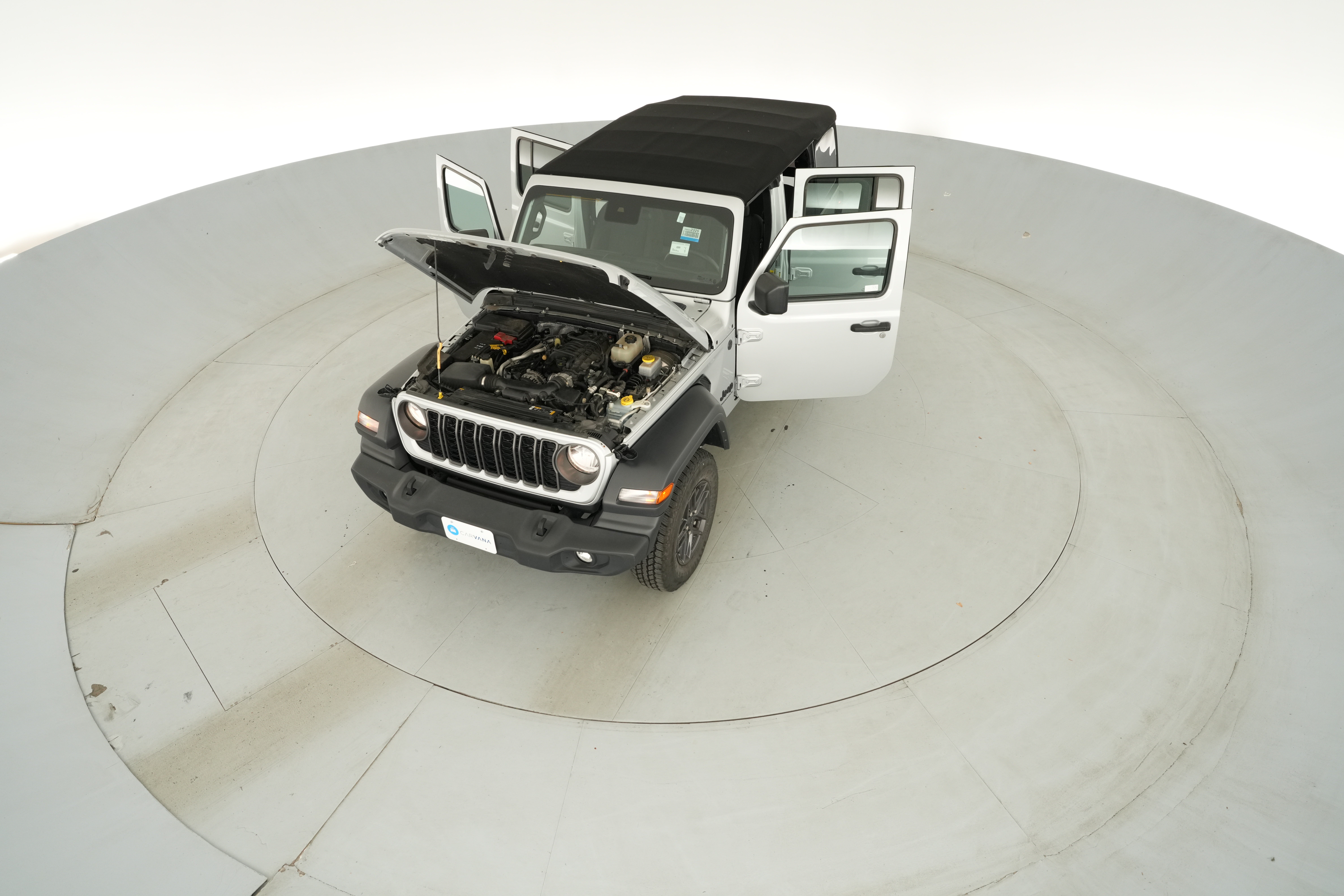 2024 Jeep Wrangler 4-Door Sport S - Photo 38
