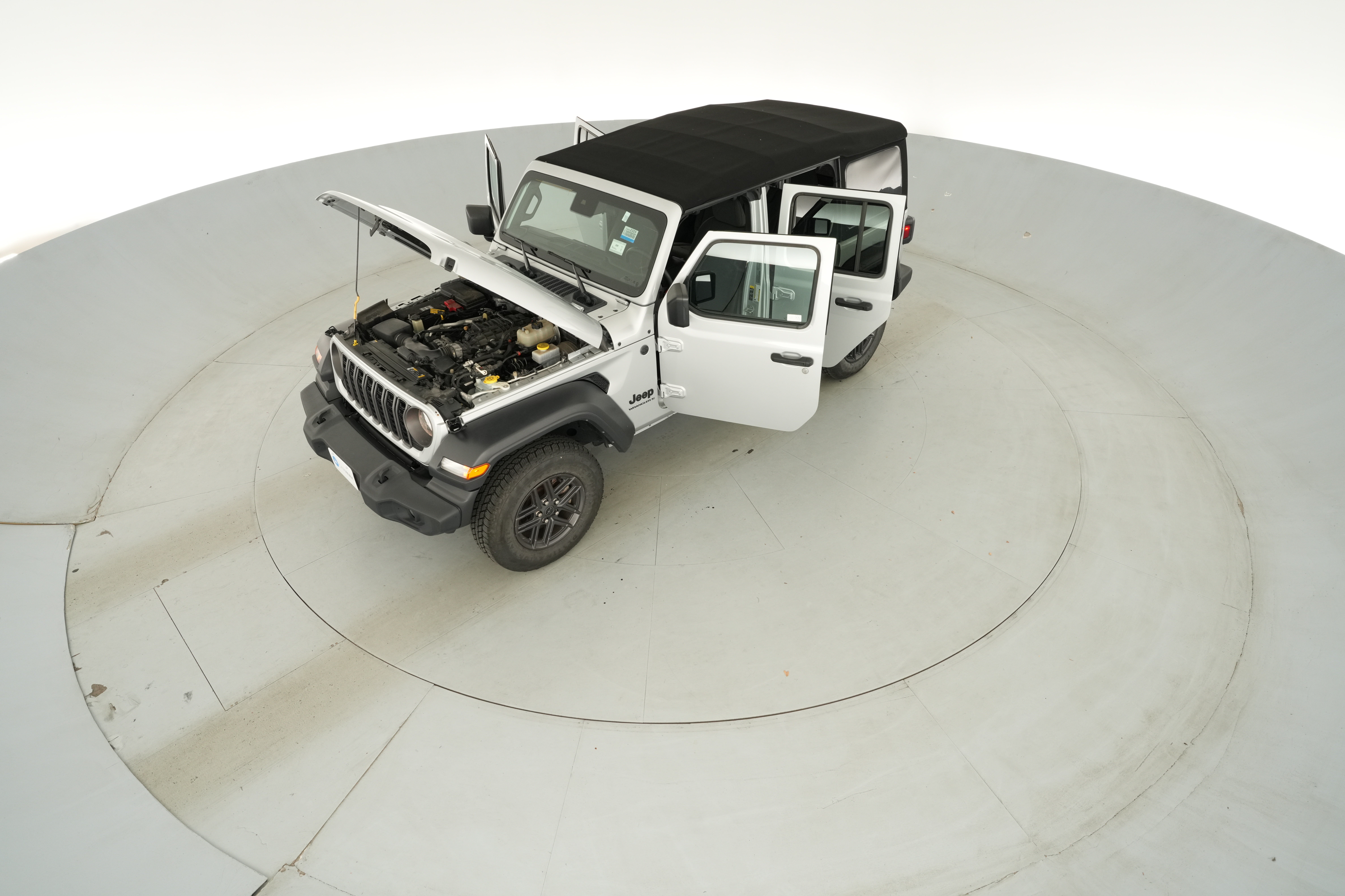 2024 Jeep Wrangler 4-Door Sport S - Photo 39