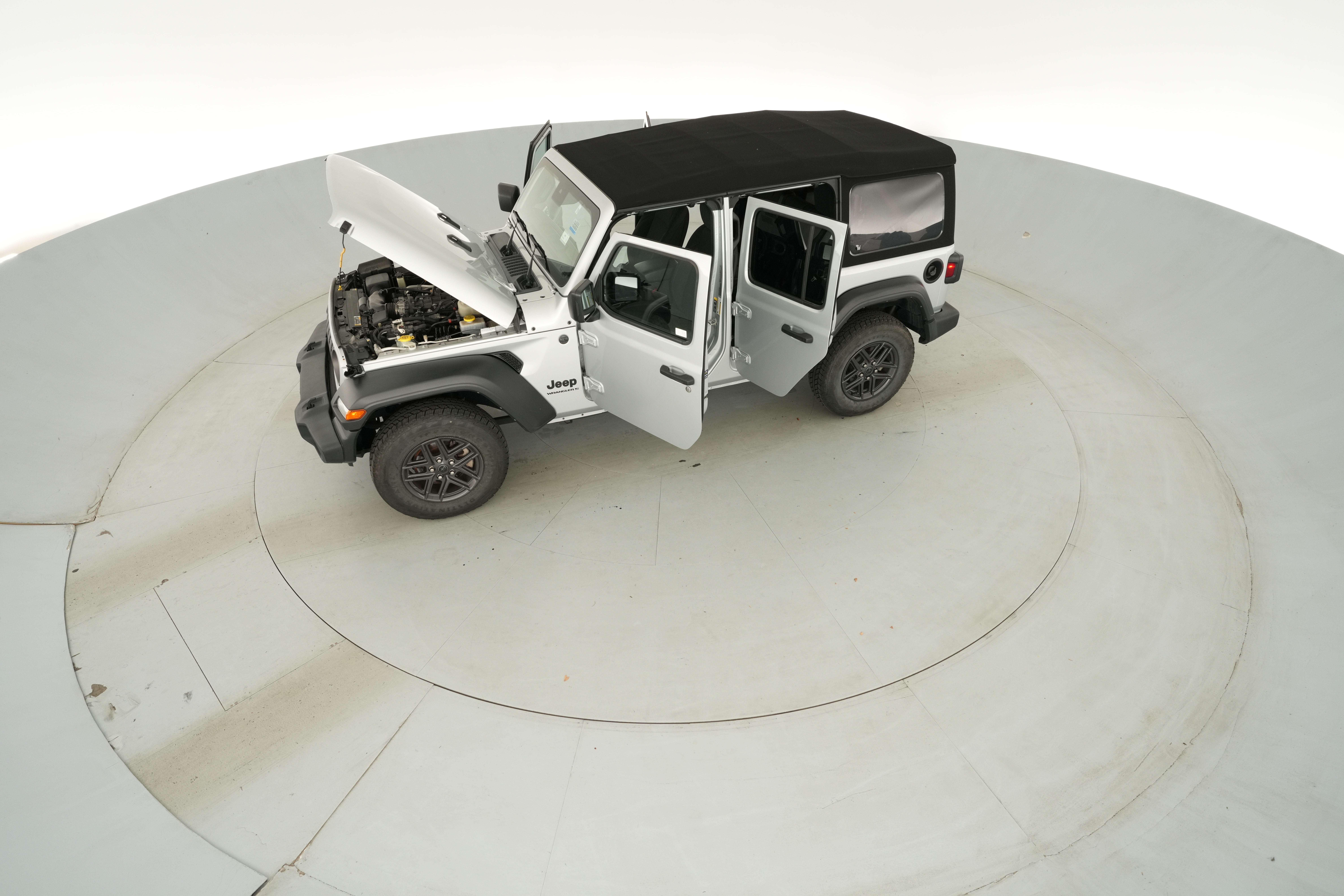 2024 Jeep Wrangler 4-Door Sport S - Photo 40