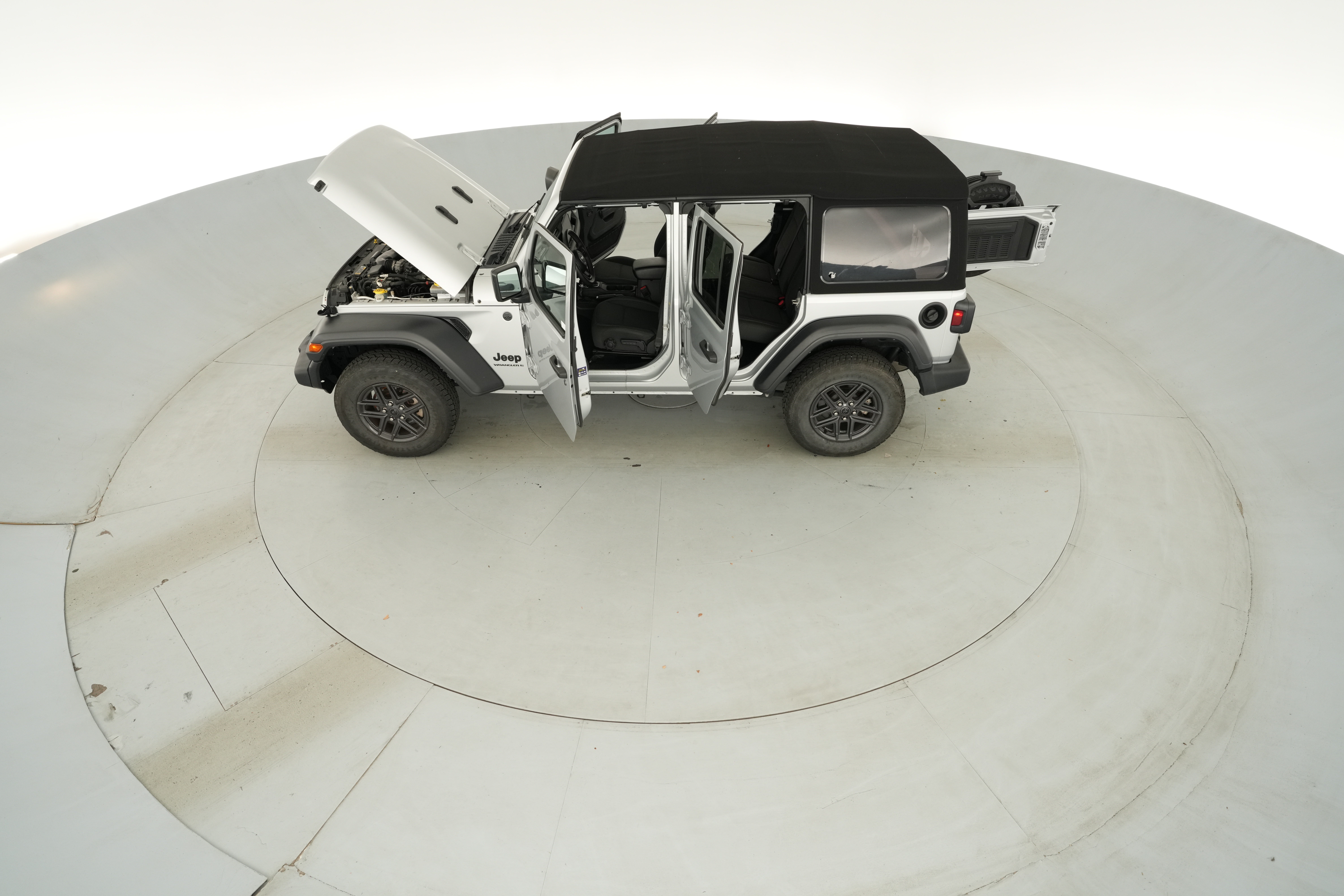 2024 Jeep Wrangler 4-Door Sport S - Photo 41