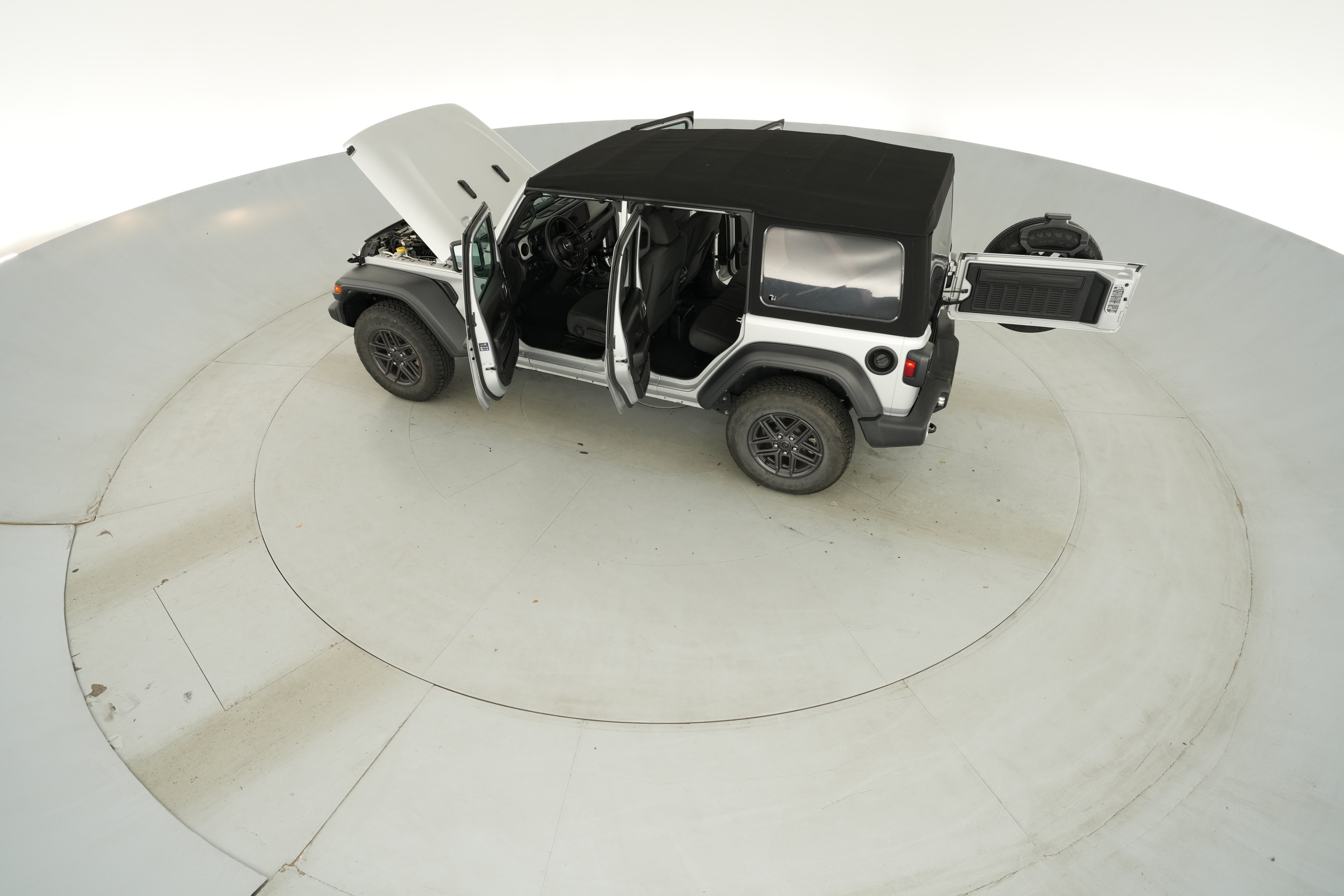 2024 Jeep Wrangler 4-Door Sport S - Photo 42