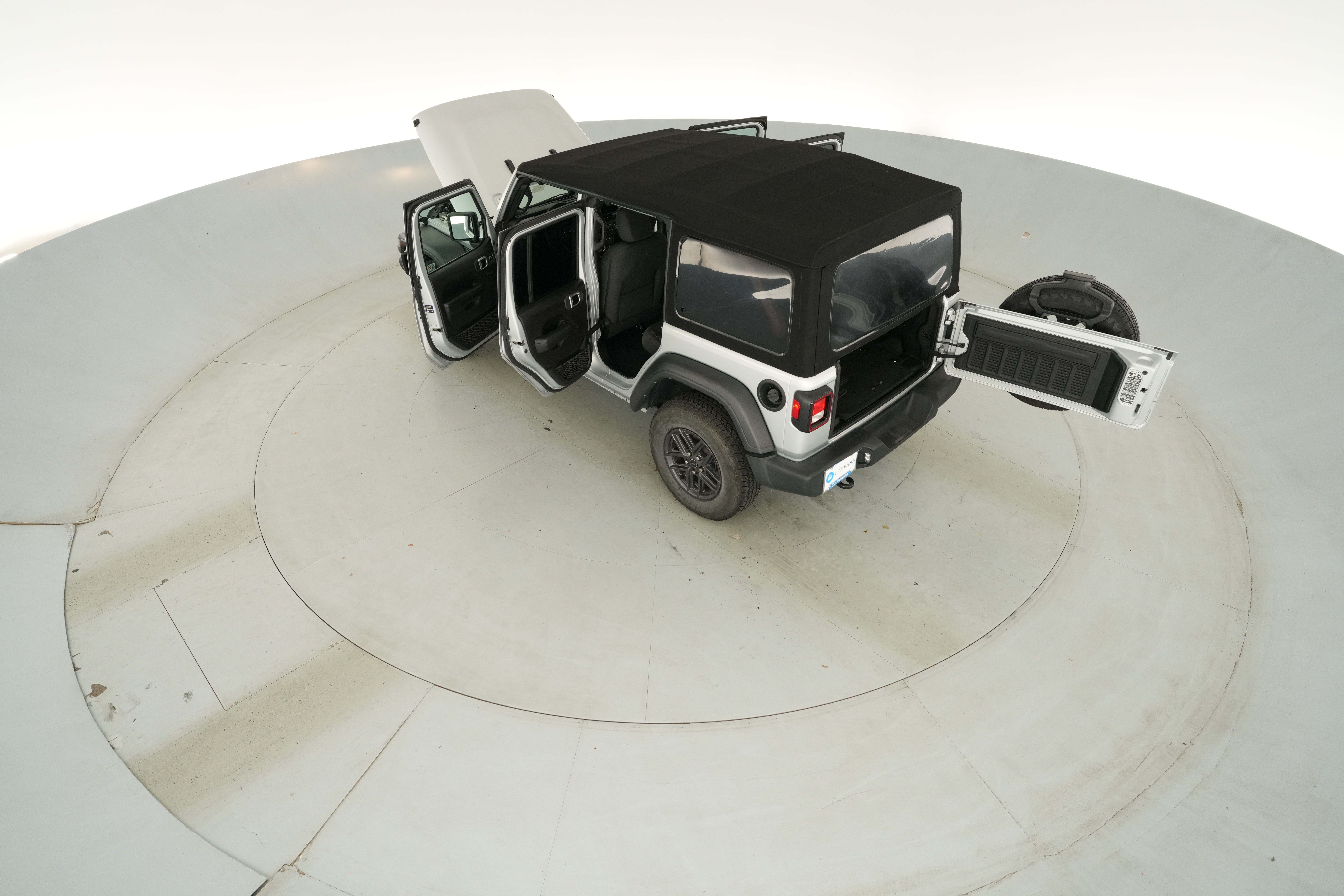 2024 Jeep Wrangler 4-Door Sport S - Photo 43