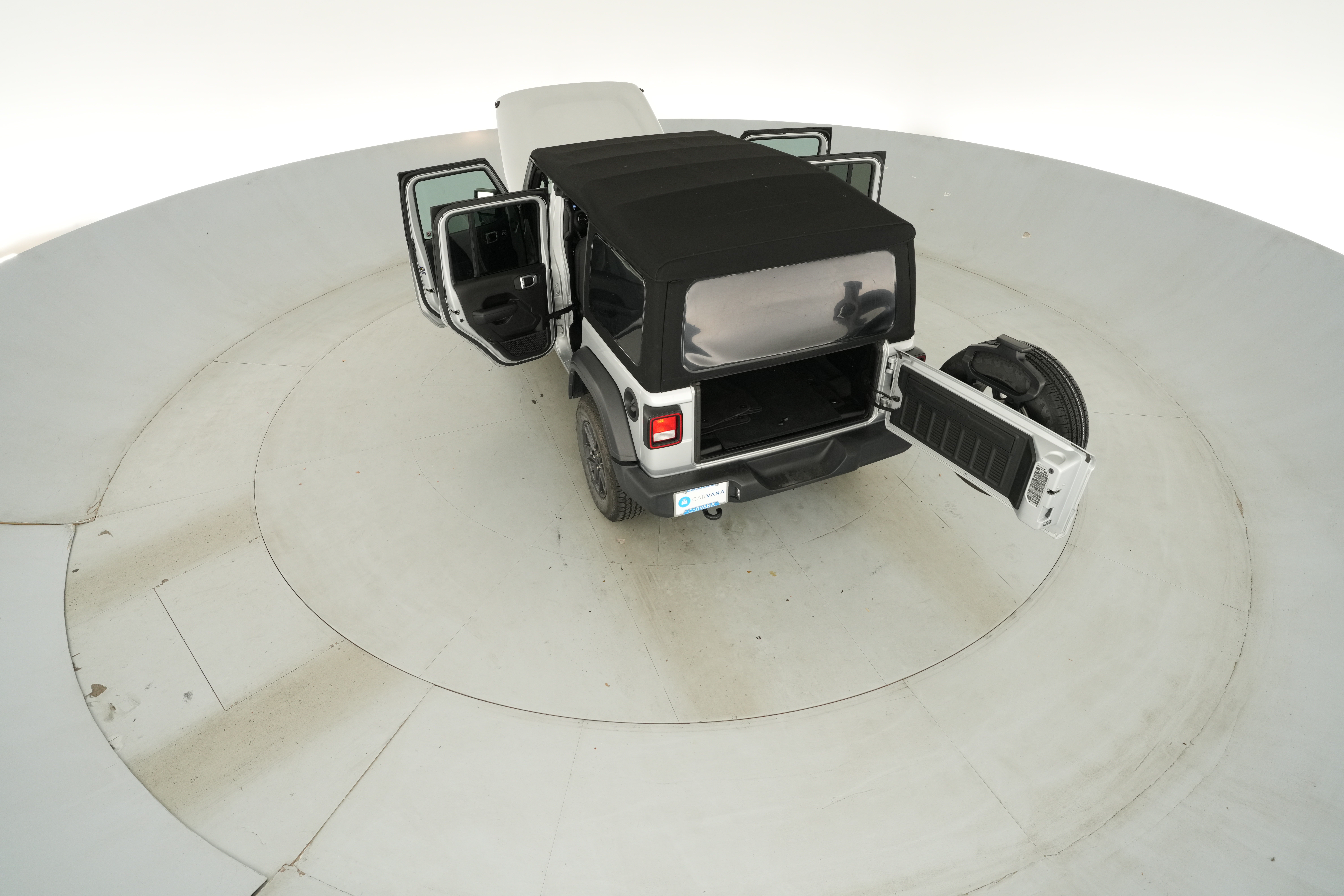 2024 Jeep Wrangler 4-Door Sport S - Photo 44