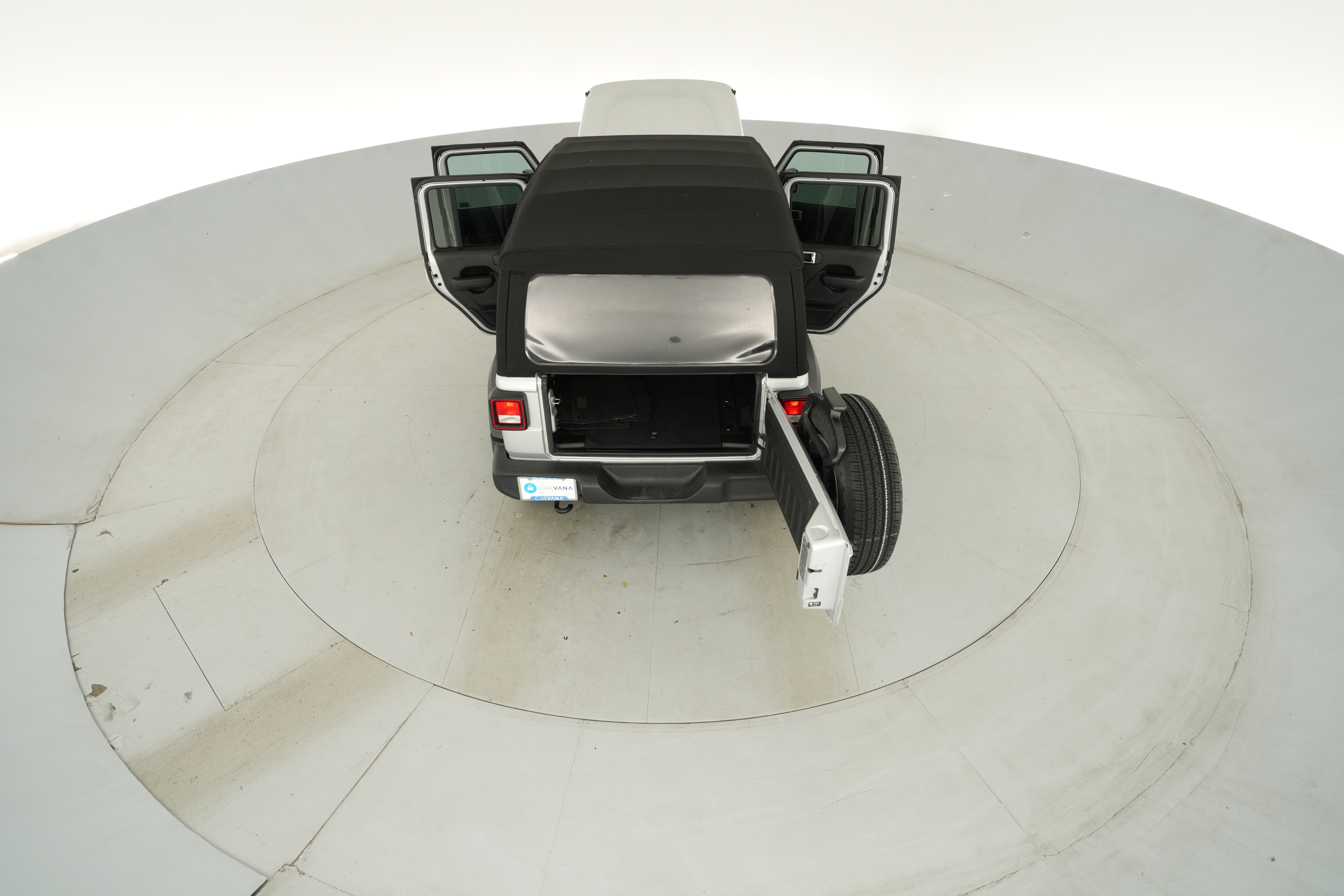 2024 Jeep Wrangler 4-Door Sport S - Photo 45