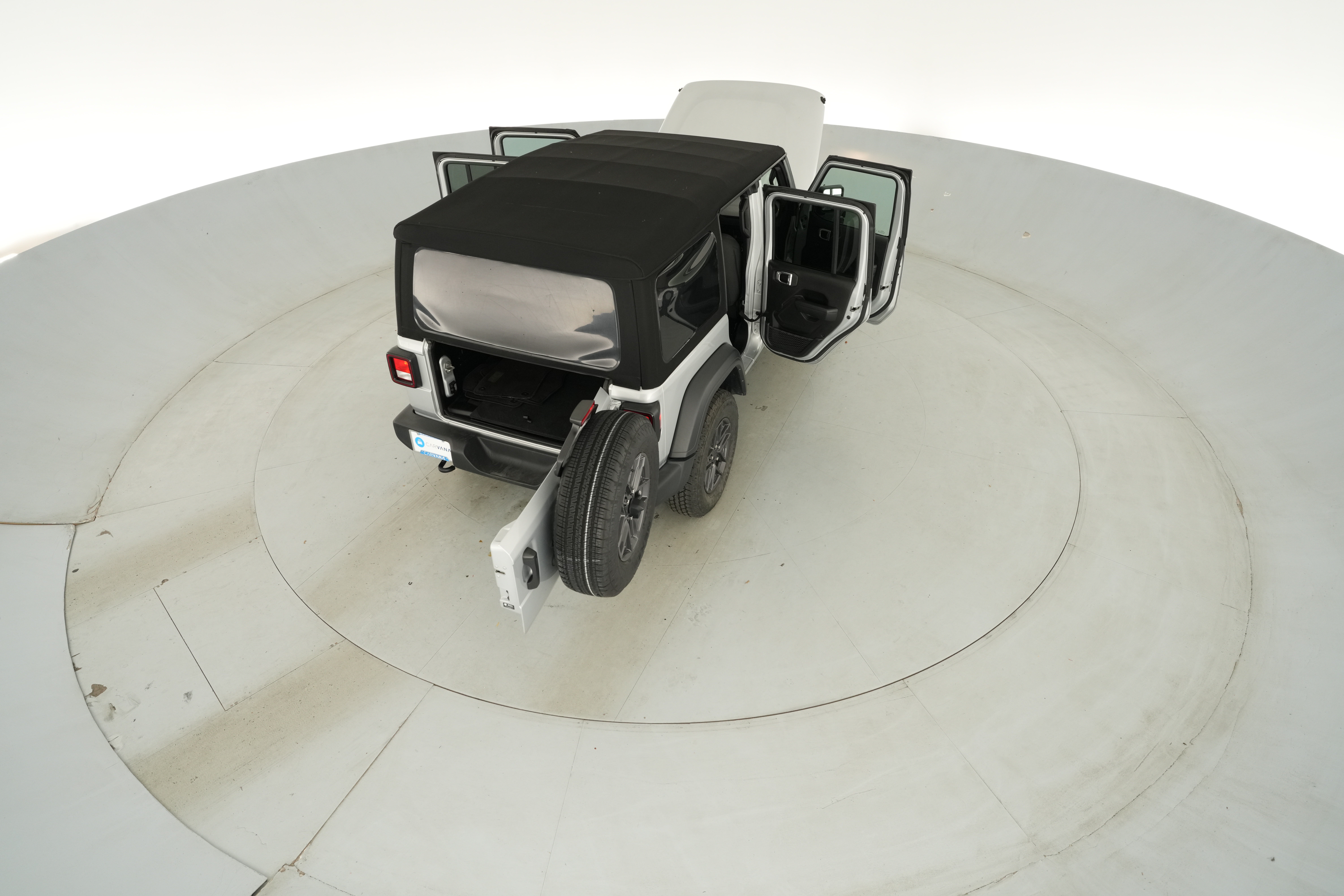 2024 Jeep Wrangler 4-Door Sport S - Photo 46