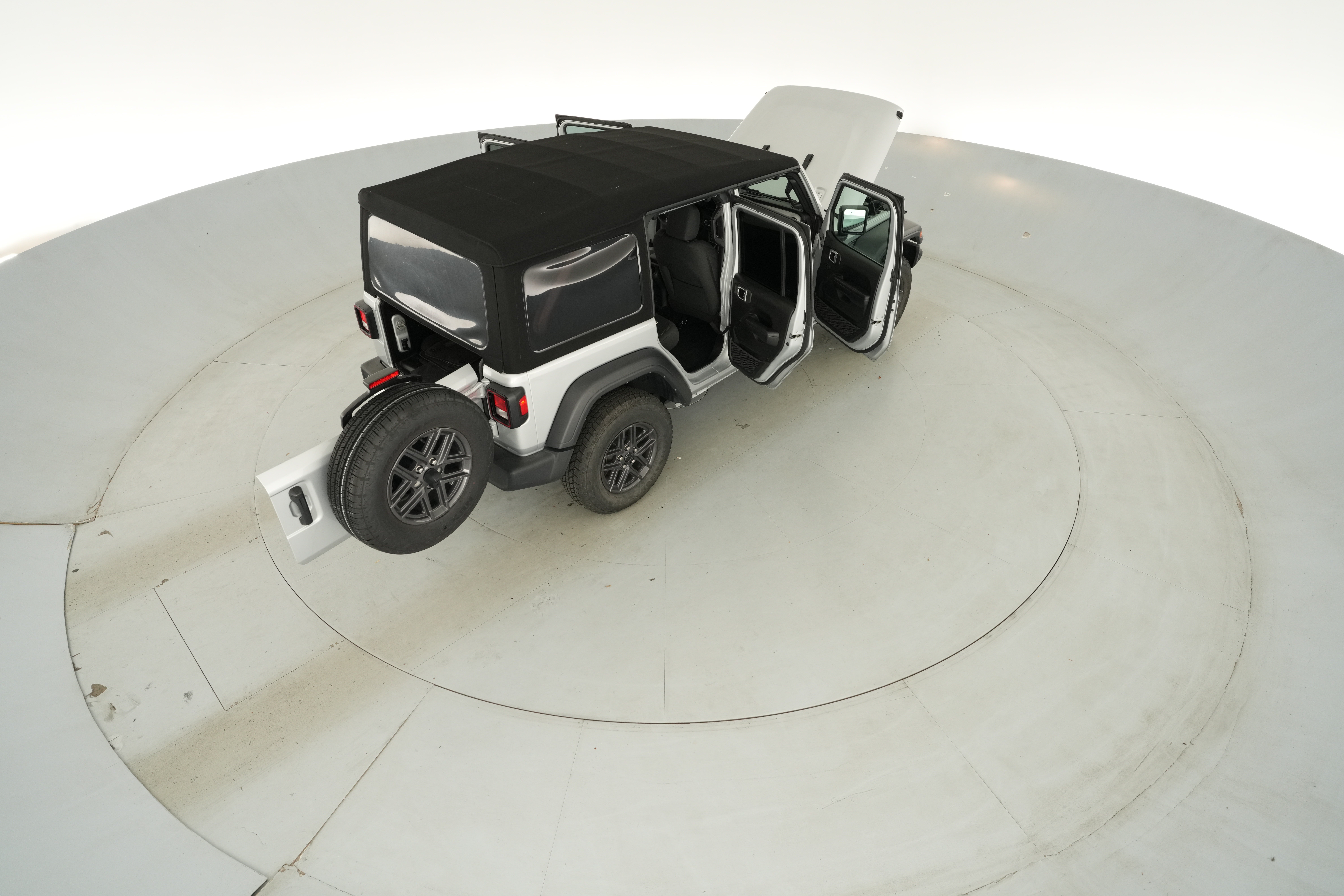 2024 Jeep Wrangler 4-Door Sport S - Photo 47