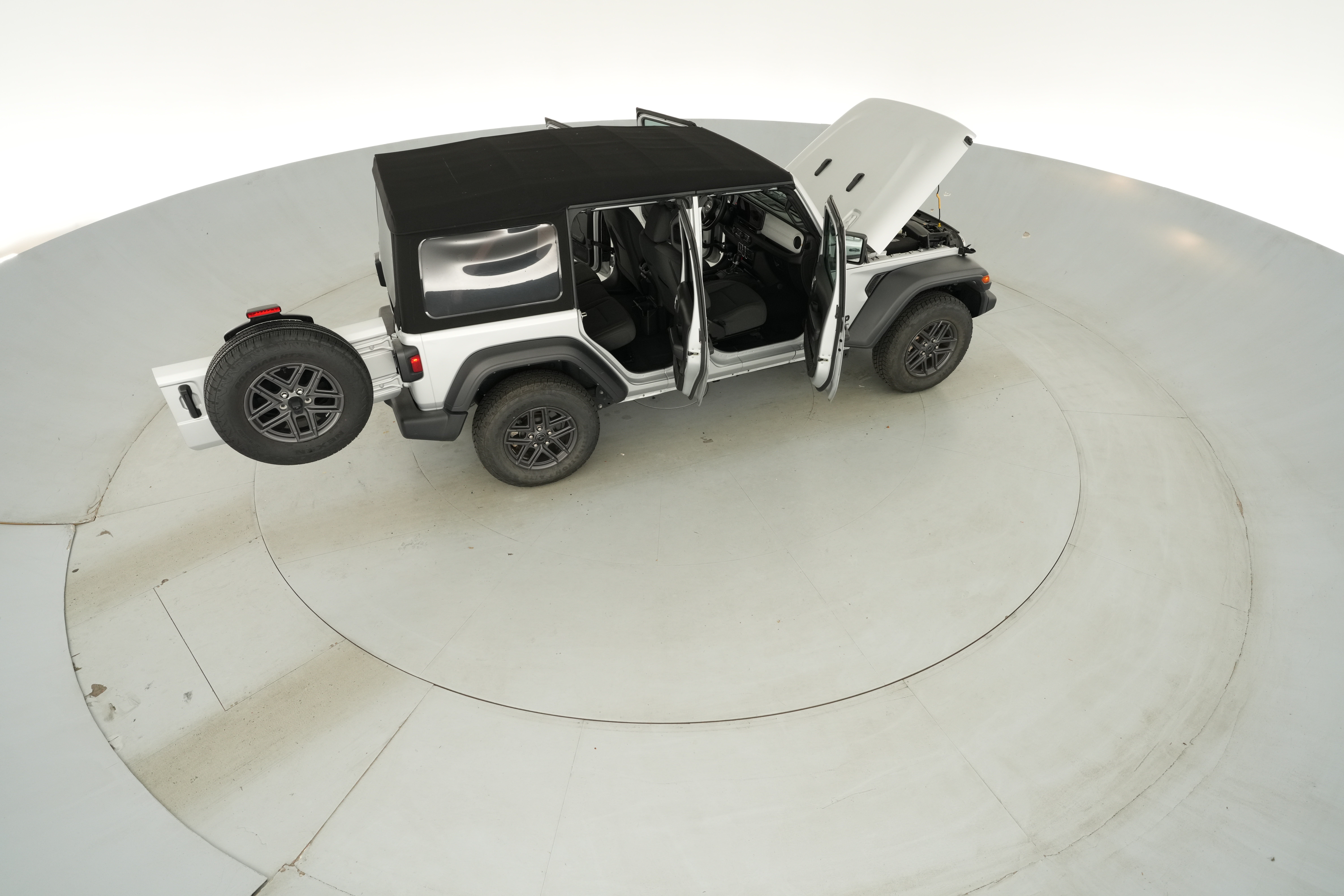 2024 Jeep Wrangler 4-Door Sport S - Photo 48