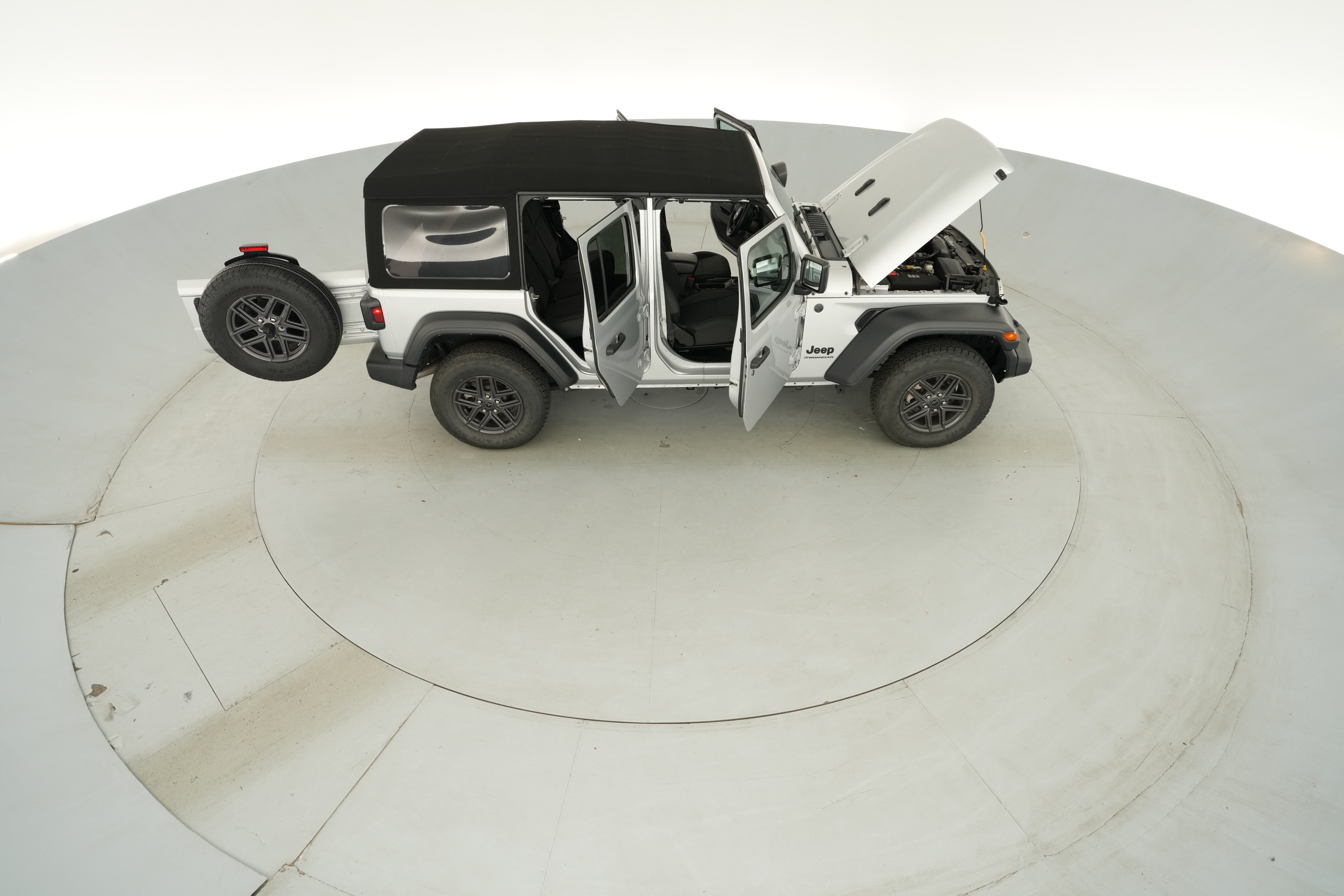 2024 Jeep Wrangler 4-Door Sport S - Photo 49