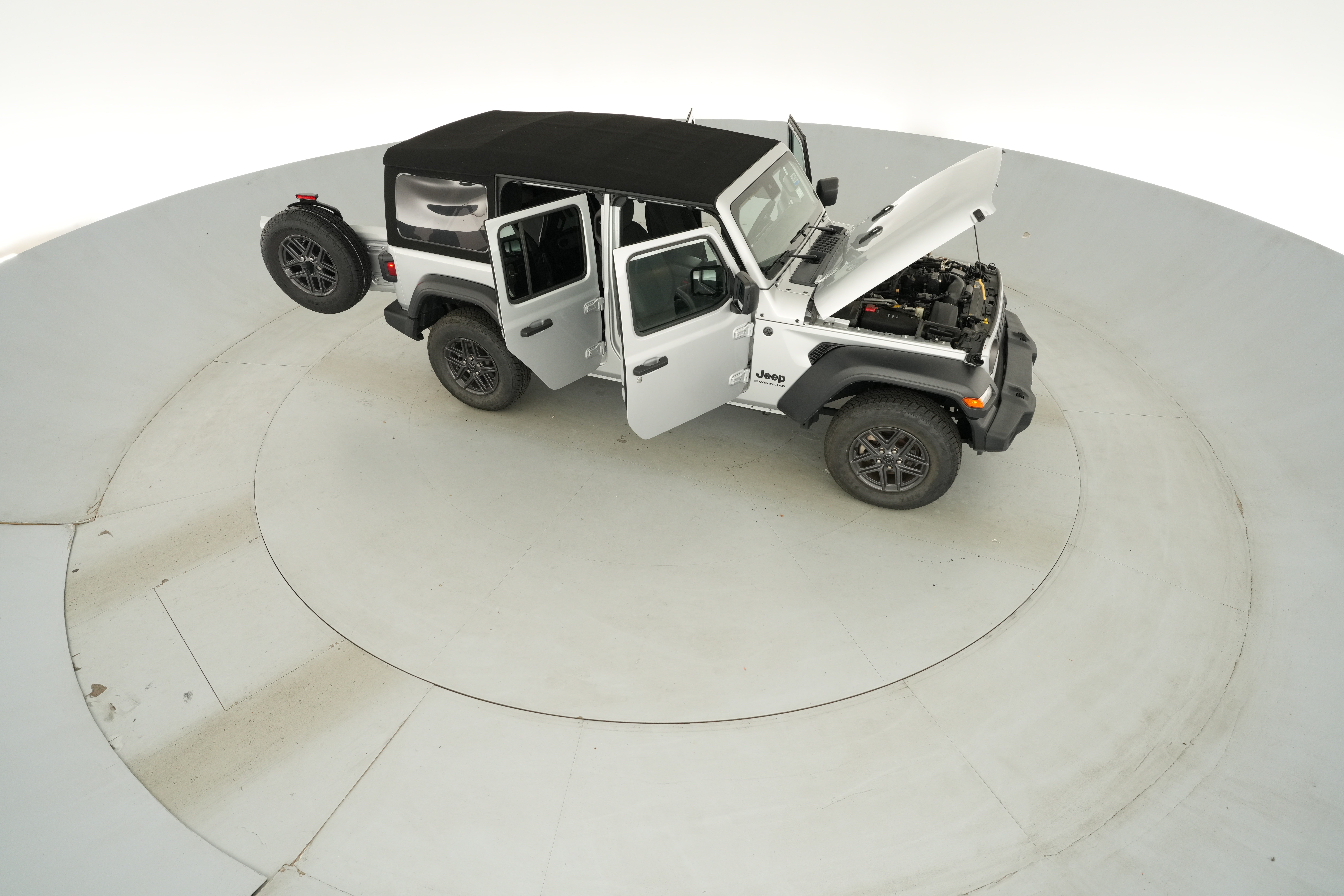 2024 Jeep Wrangler 4-Door Sport S - Photo 50