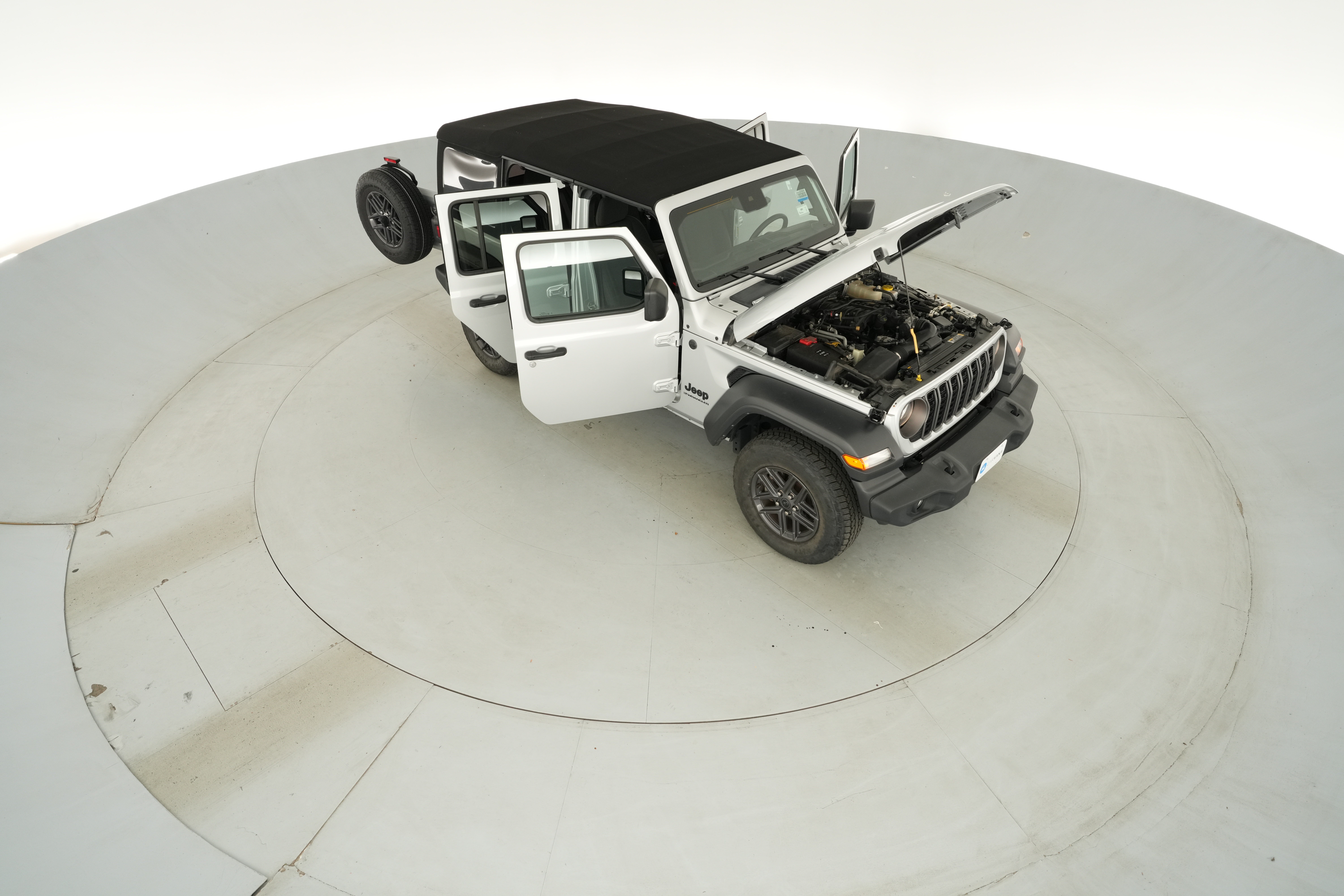 2024 Jeep Wrangler 4-Door Sport S - Photo 51
