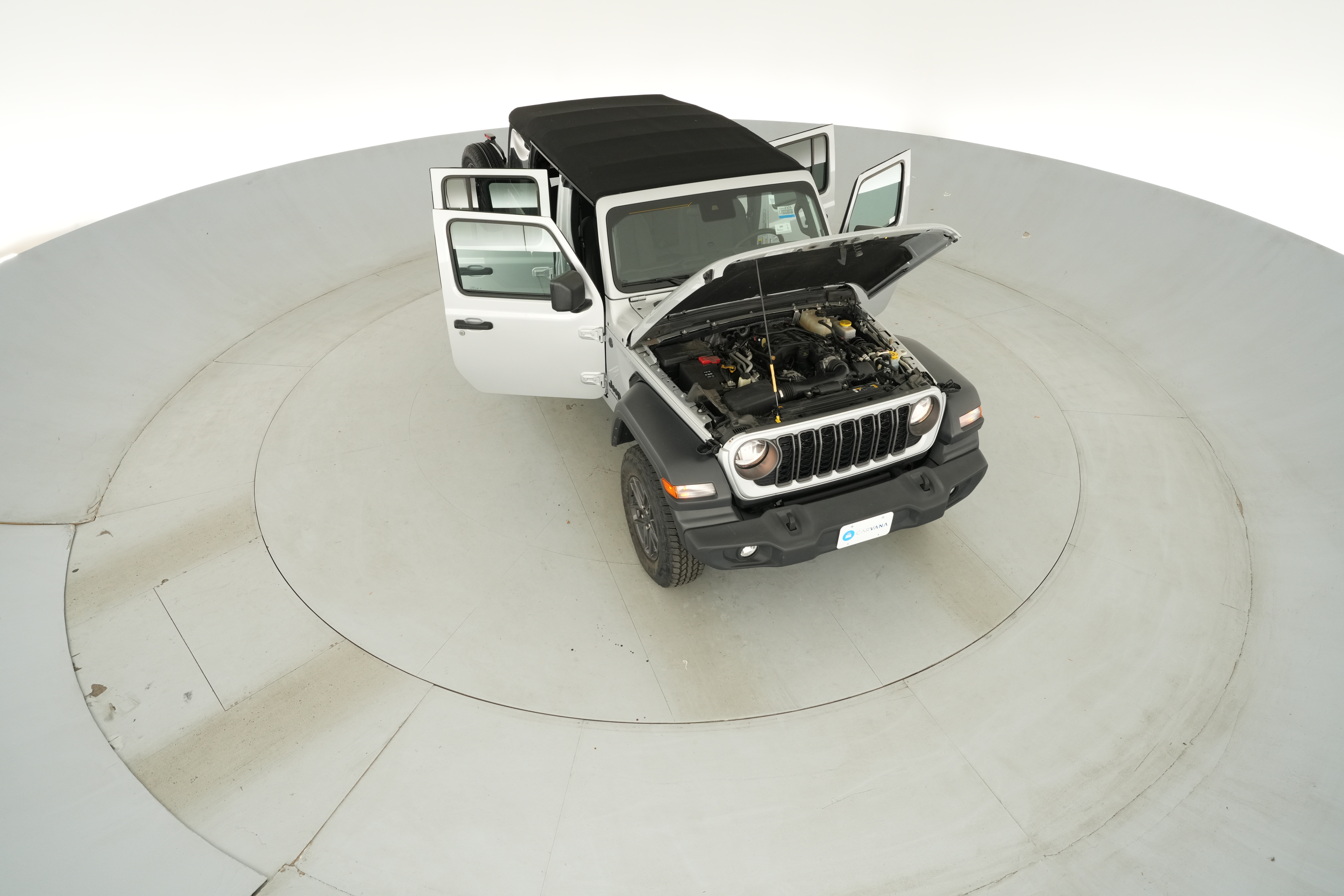 2024 Jeep Wrangler 4-Door Sport S - Photo 52