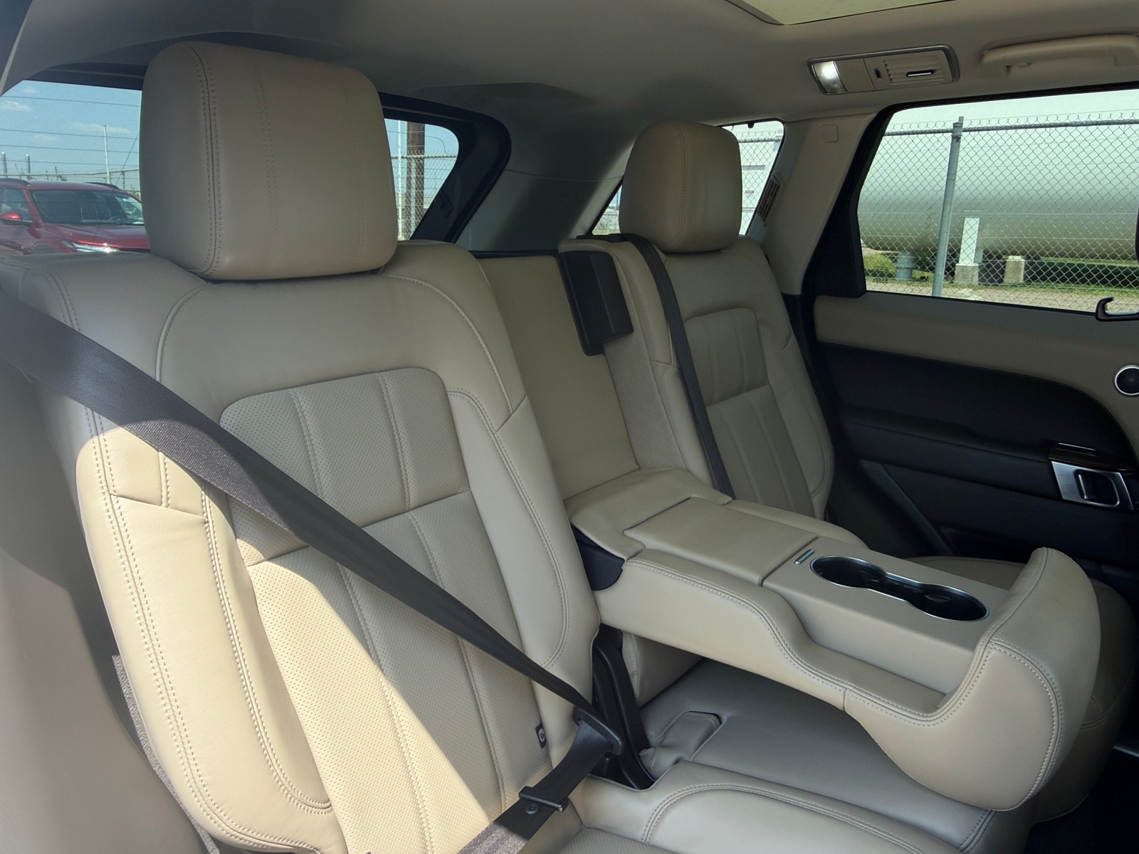 Thumbnail: 2018 Land Rover Range Rover Sport - 5