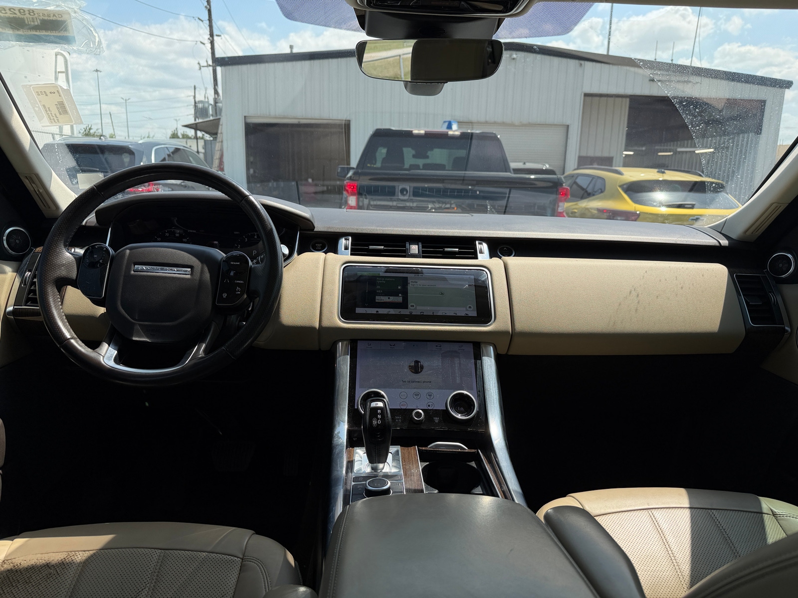 Thumbnail: 2018 Land Rover Range Rover Sport - 2
