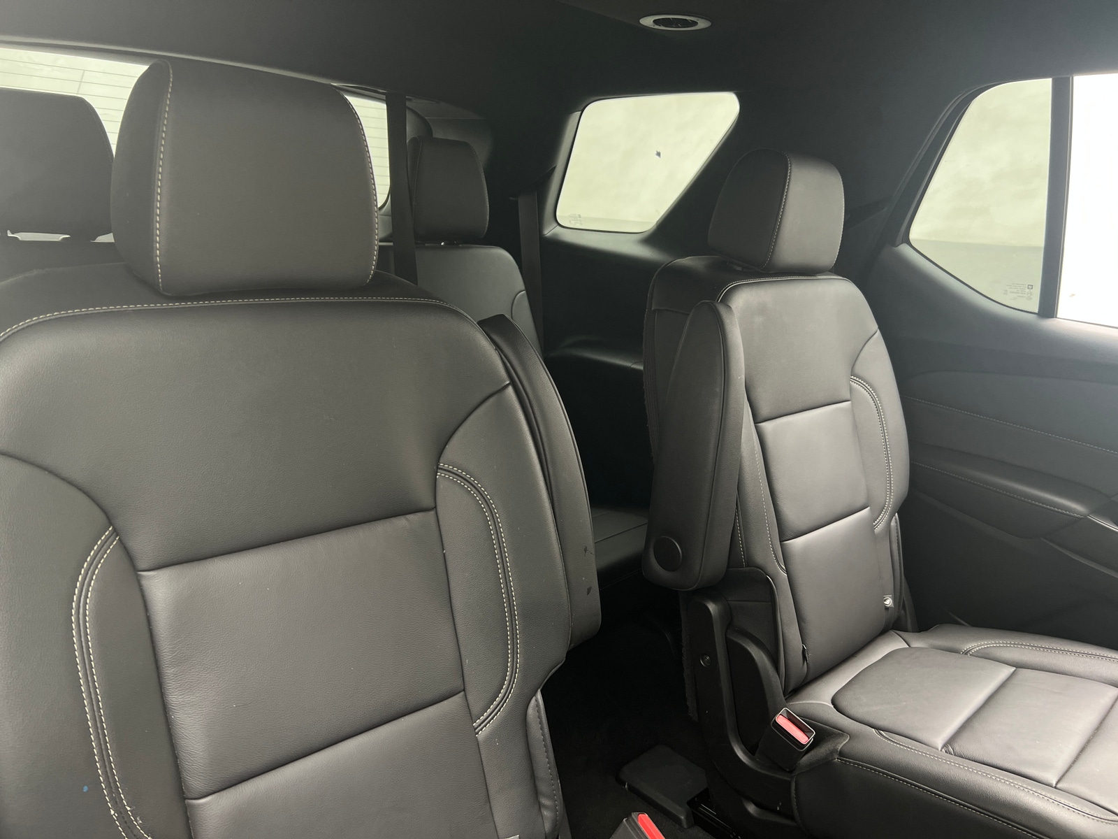 Thumbnail: 2023 Chevrolet Traverse - 5