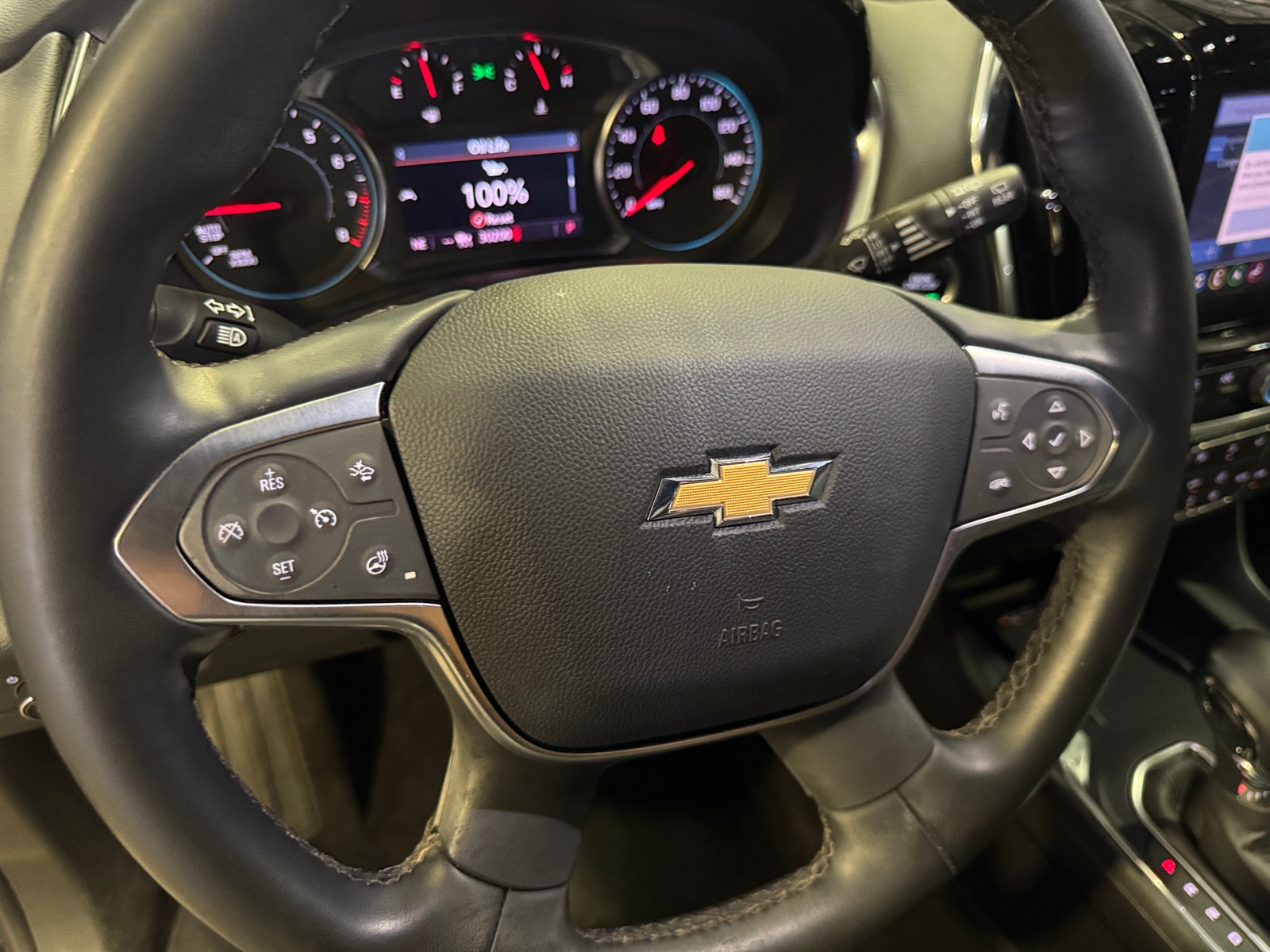 Thumbnail: 2023 Chevrolet Traverse - 4