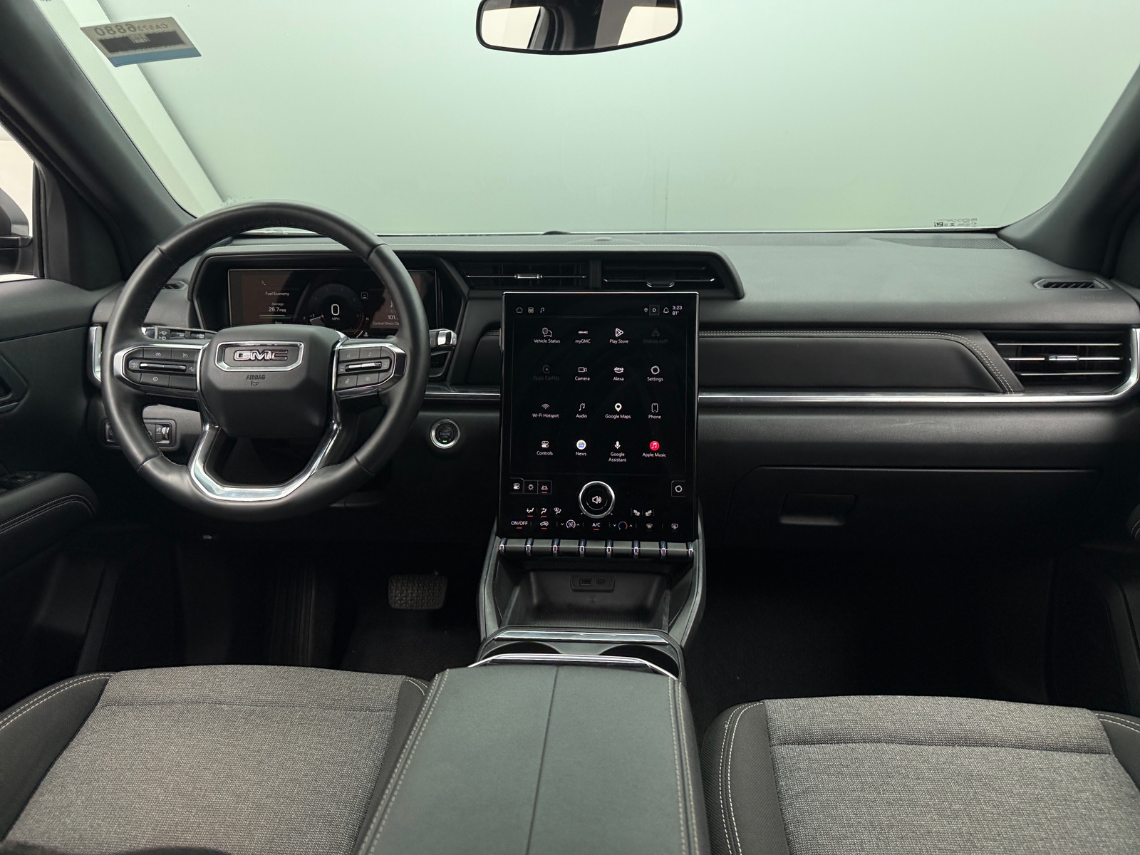Thumbnail: 2025 GMC Terrain - 3
