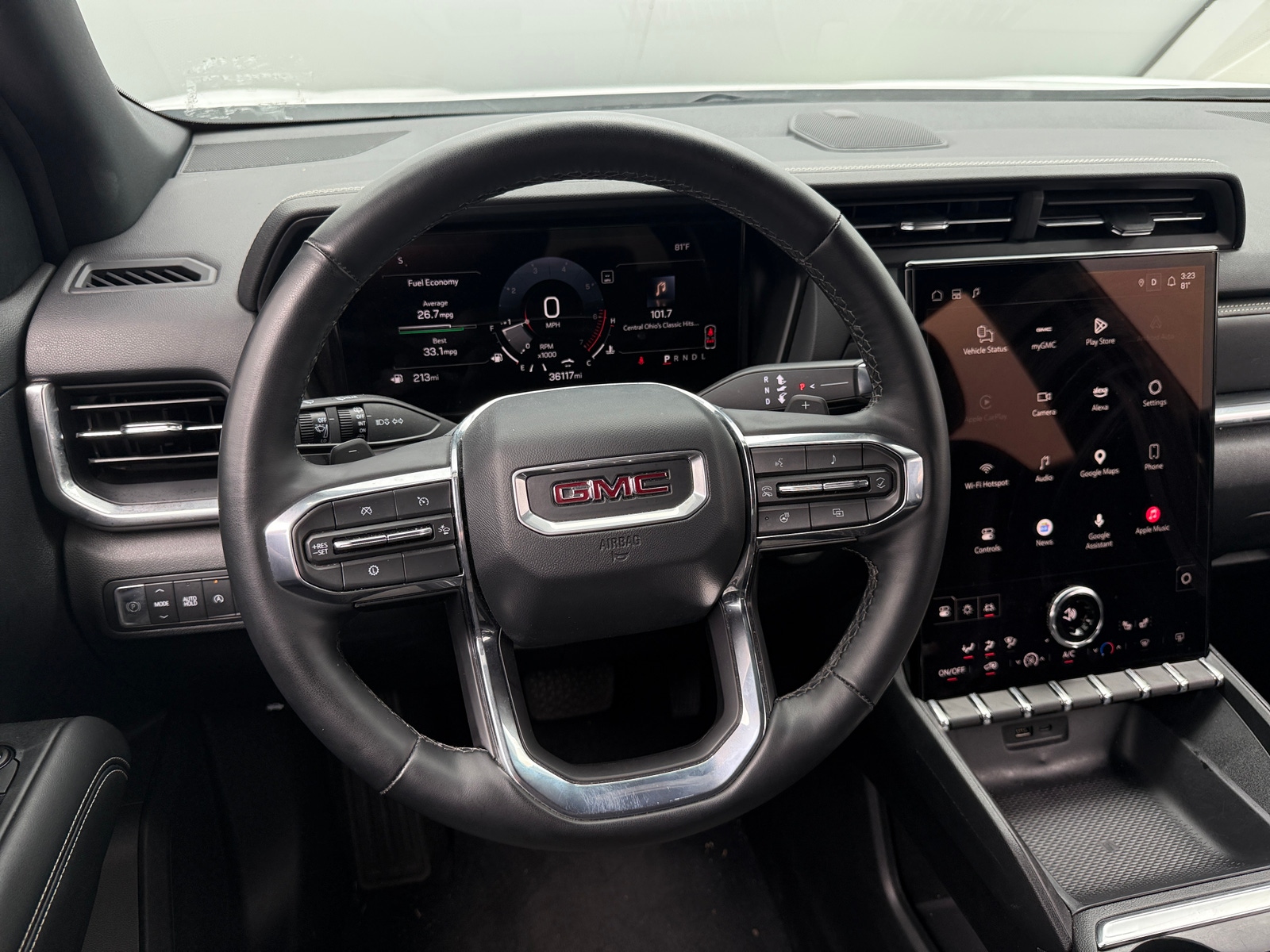 Thumbnail: 2025 GMC Terrain - 5