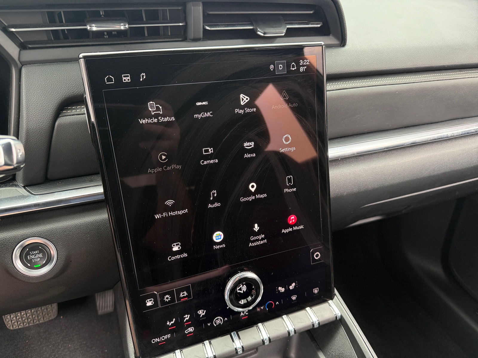 Thumbnail: 2025 GMC Terrain - 4