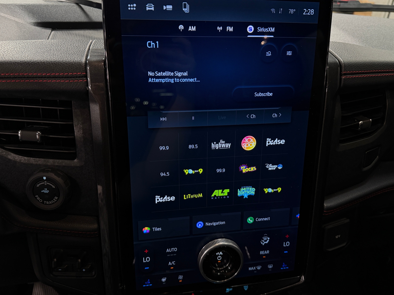 Thumbnail: 2023 Ford Expedition MAX - 3