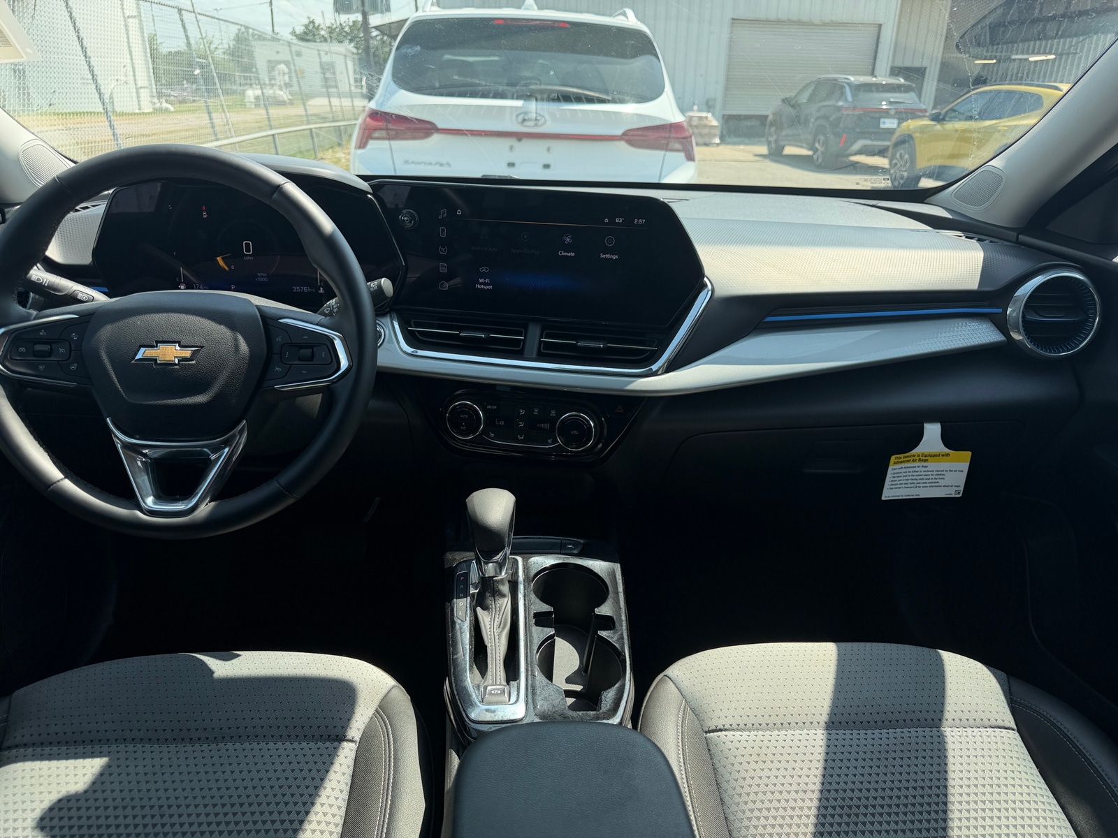 Thumbnail: 2025 Chevrolet Trax - 2