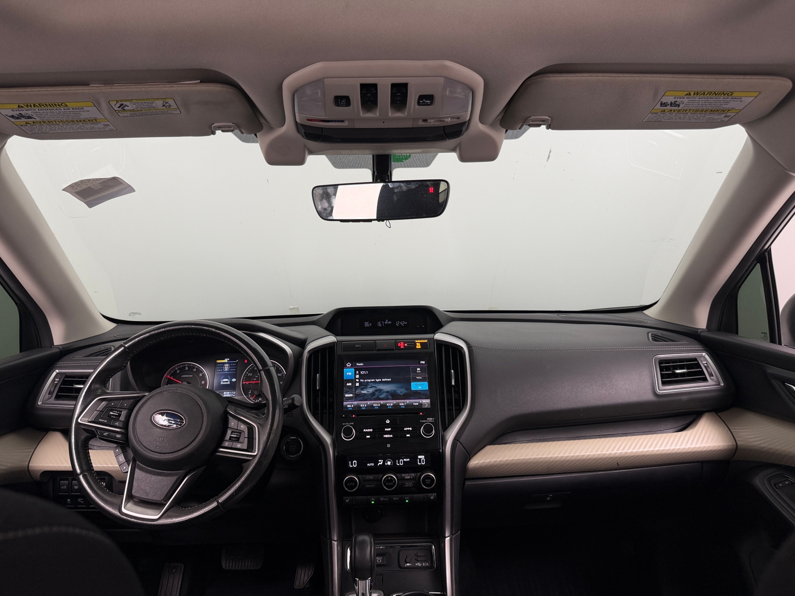 Thumbnail: 2021 Subaru Ascent - 3