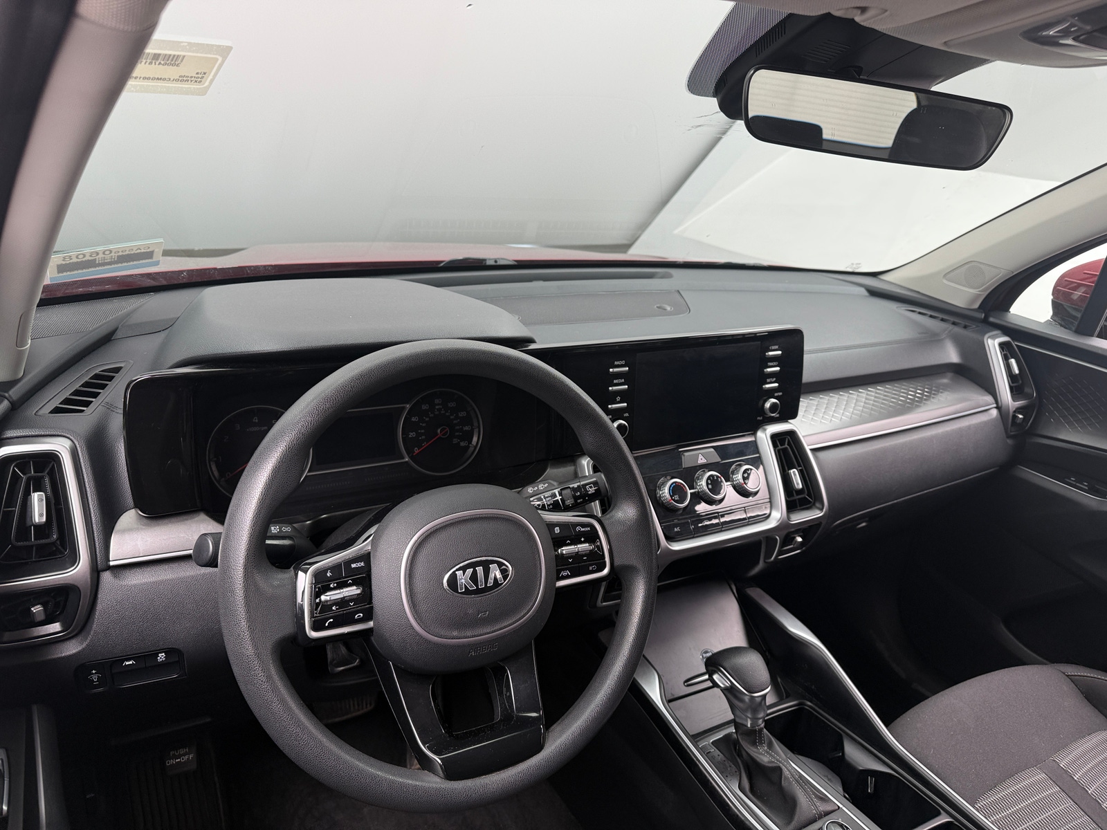 Thumbnail: 2021 Kia Sorento - 3