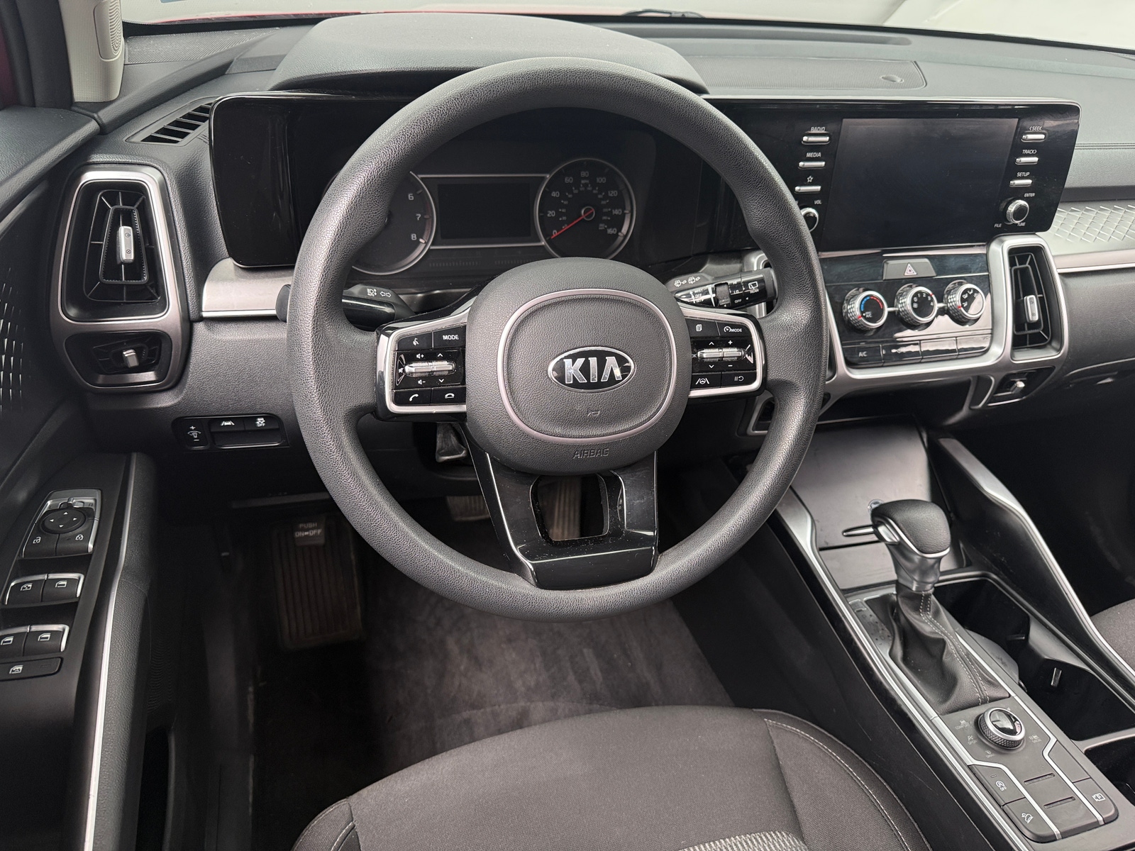 Thumbnail: 2021 Kia Sorento - 5