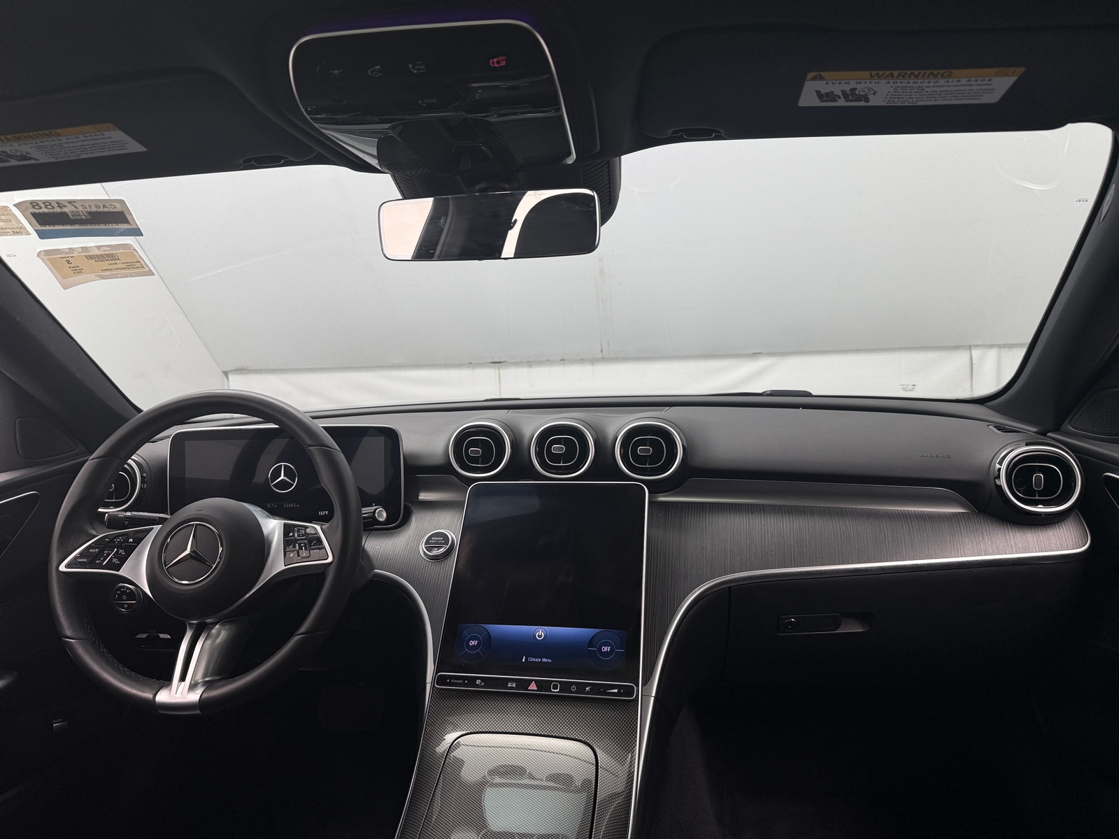 Thumbnail: 2023 Mercedes-Benz C-Class - 2