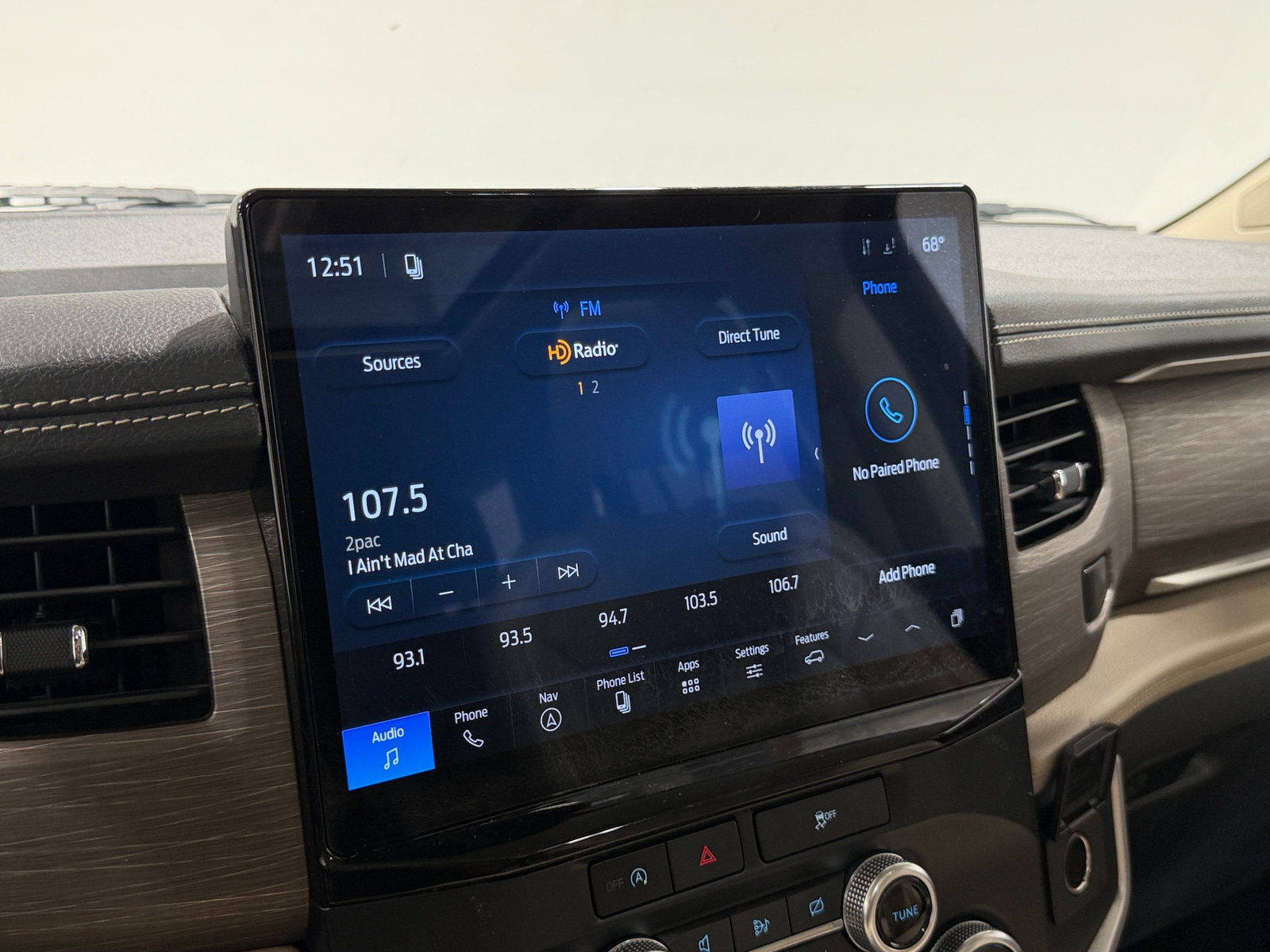 Thumbnail: 2024 Ford Expedition MAX - 3