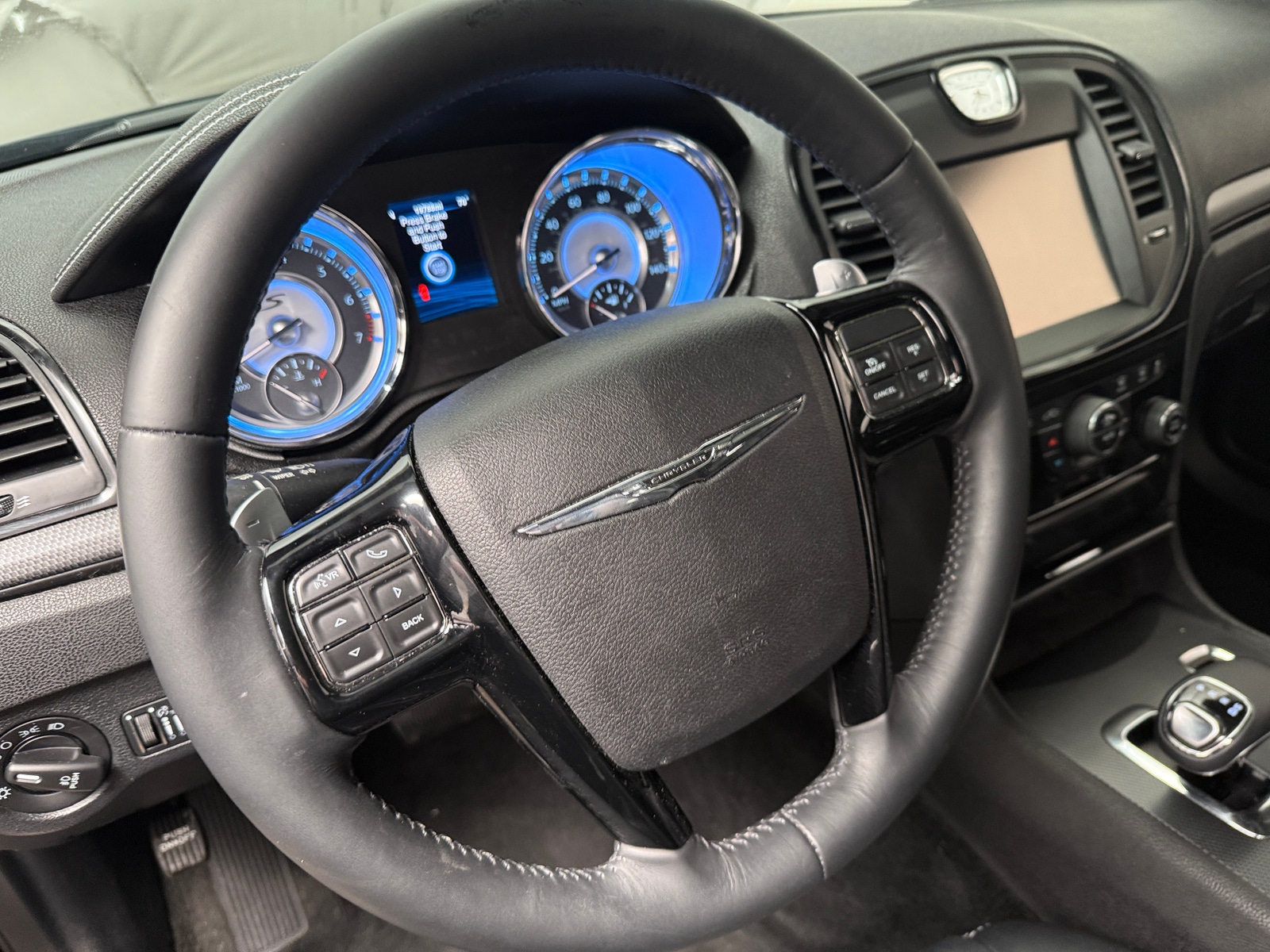 Thumbnail: 2014 Chrysler 300 - 4