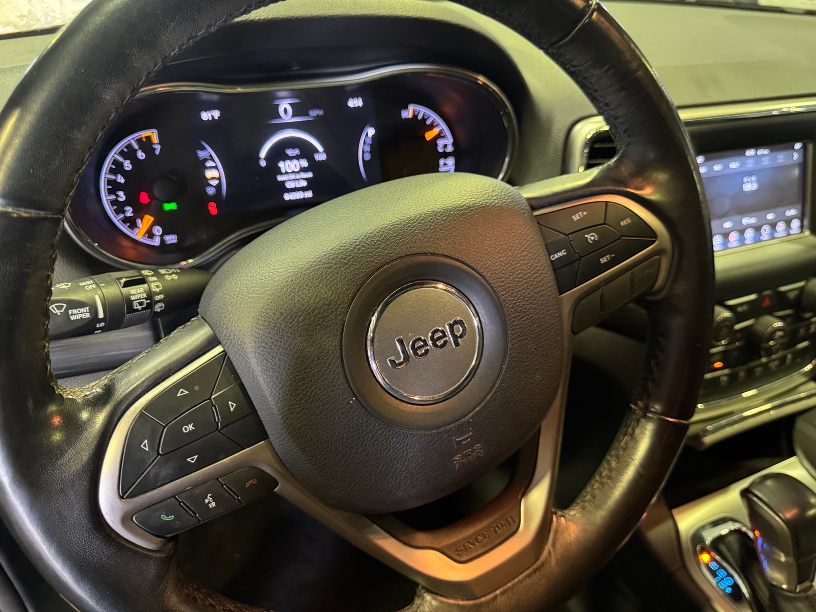Thumbnail: 2020 Jeep Grand Cherokee - 5