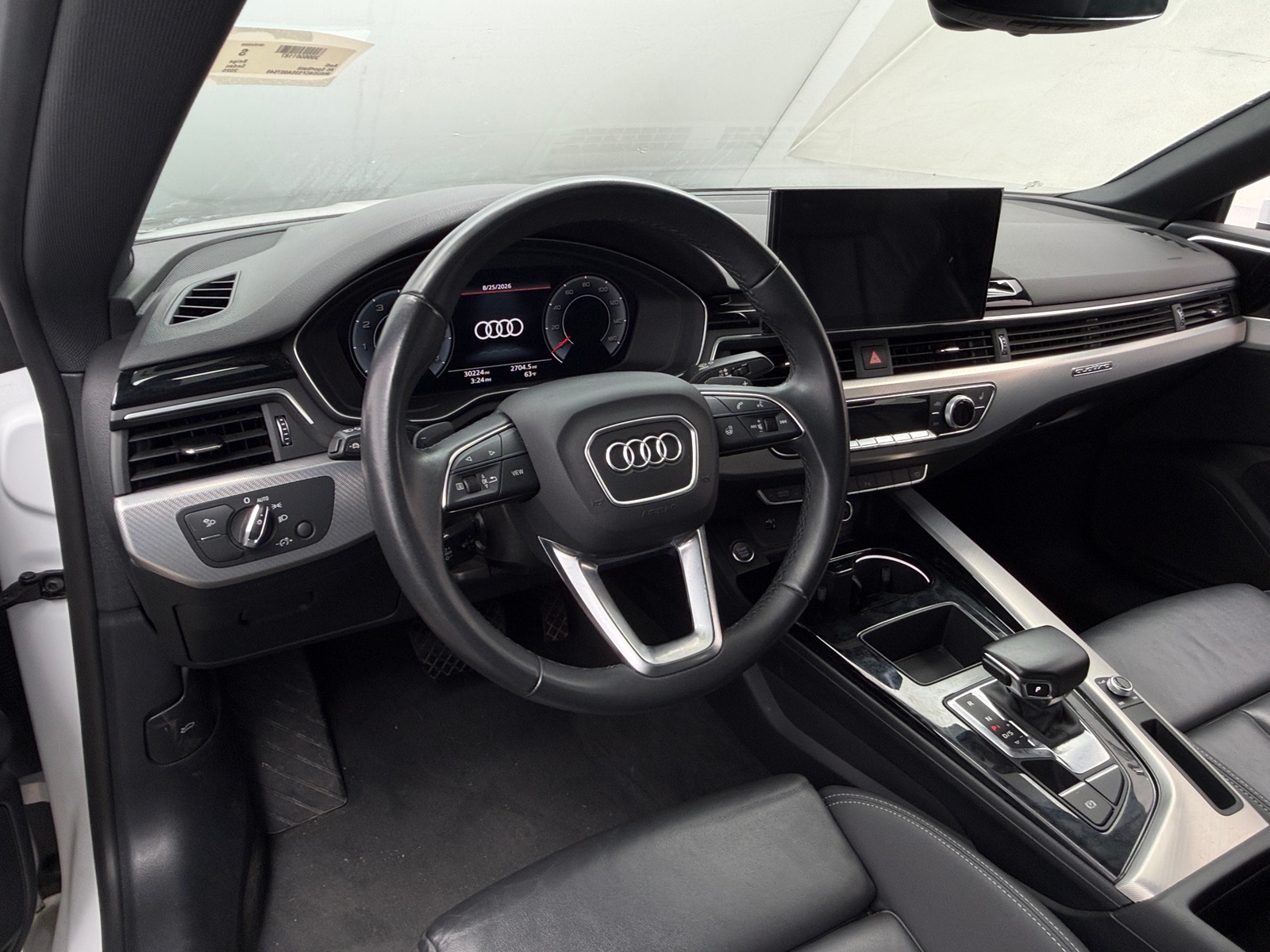 Thumbnail: 2025 Audi A5 - 4