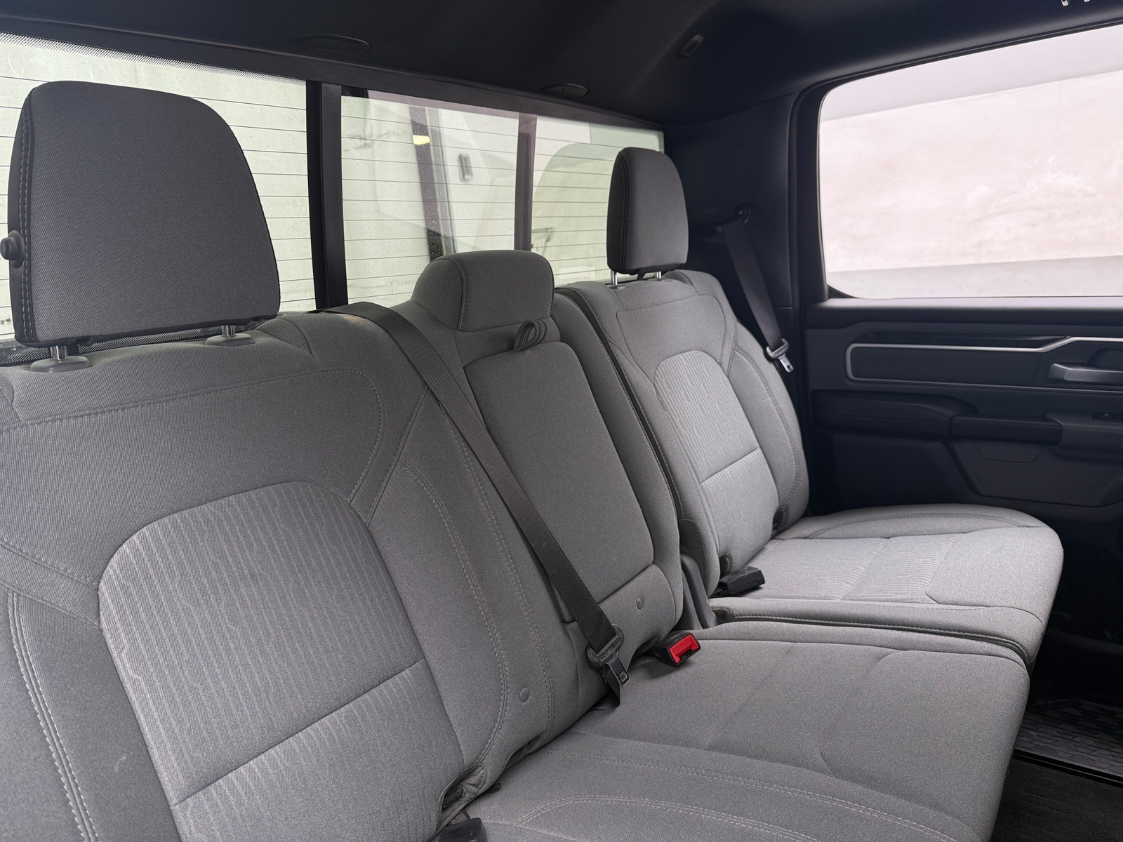 Thumbnail: 2023 RAM 1500 - 6