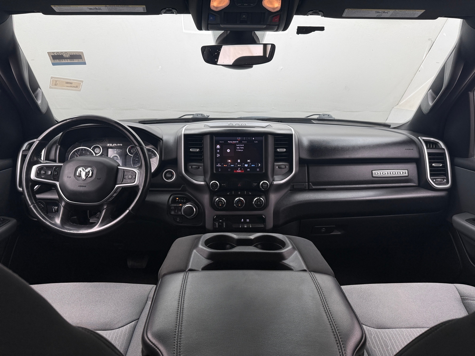 Thumbnail: 2023 RAM 1500 - 3