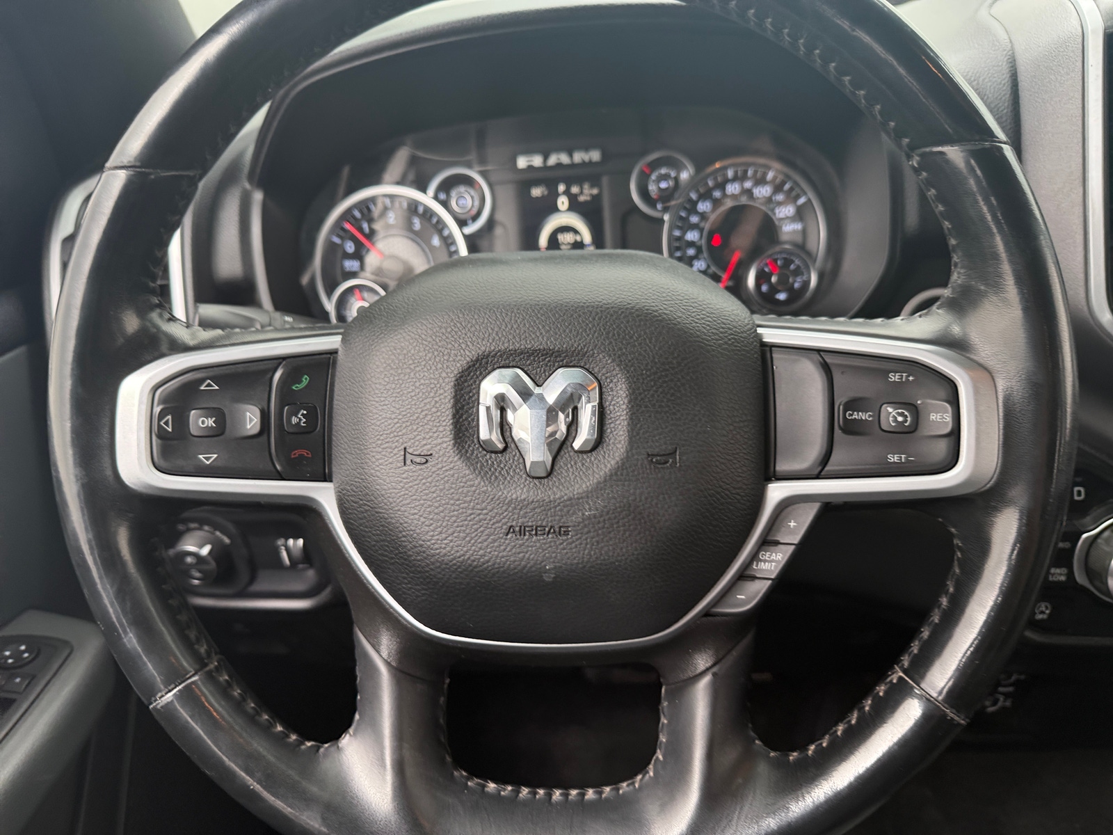 Thumbnail: 2023 RAM 1500 - 5