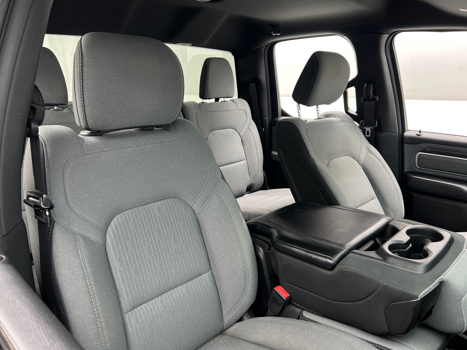 Thumbnail: 2021 RAM 1500 - 2