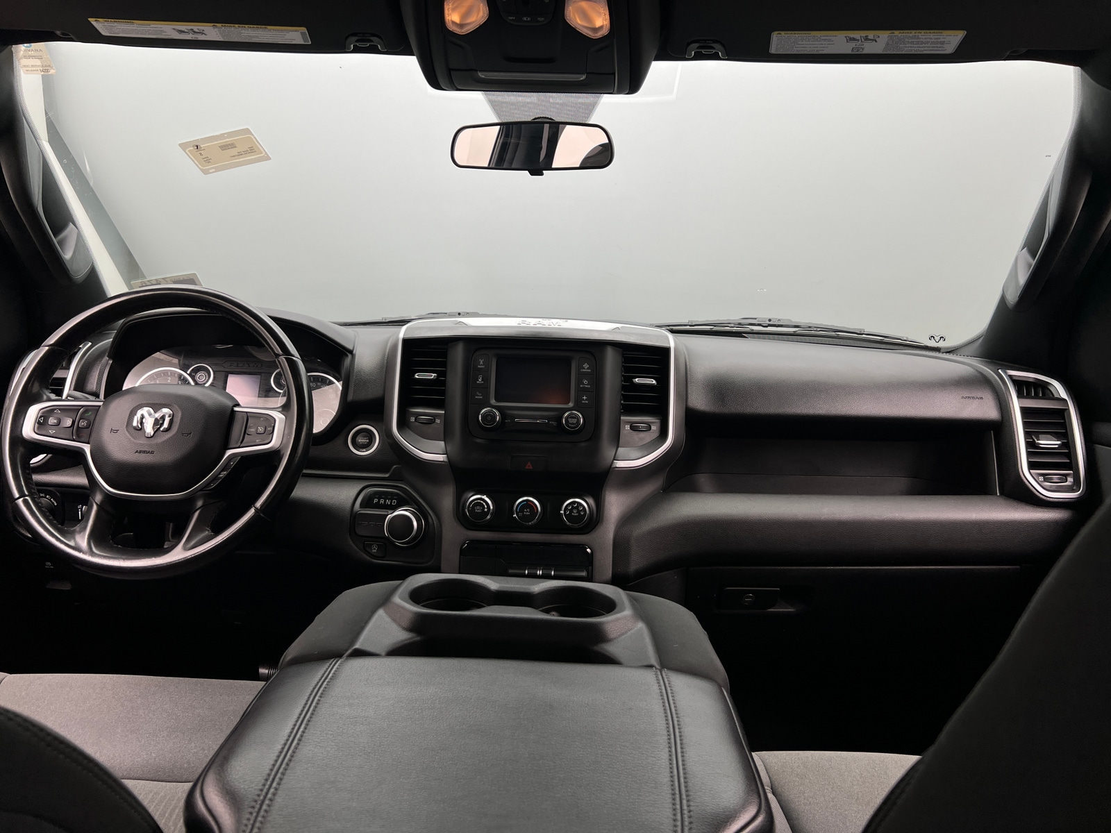 Thumbnail: 2021 RAM 1500 - 3