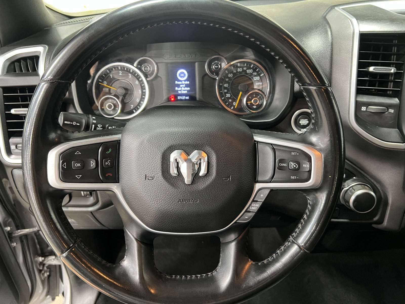 Thumbnail: 2021 RAM 1500 - 5