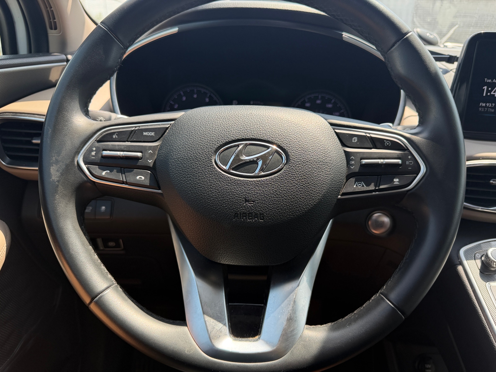 Thumbnail: 2023 Hyundai Santa Fe - 5