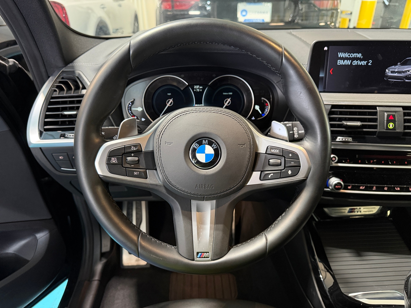 Thumbnail: 2019 BMW X3 - 4
