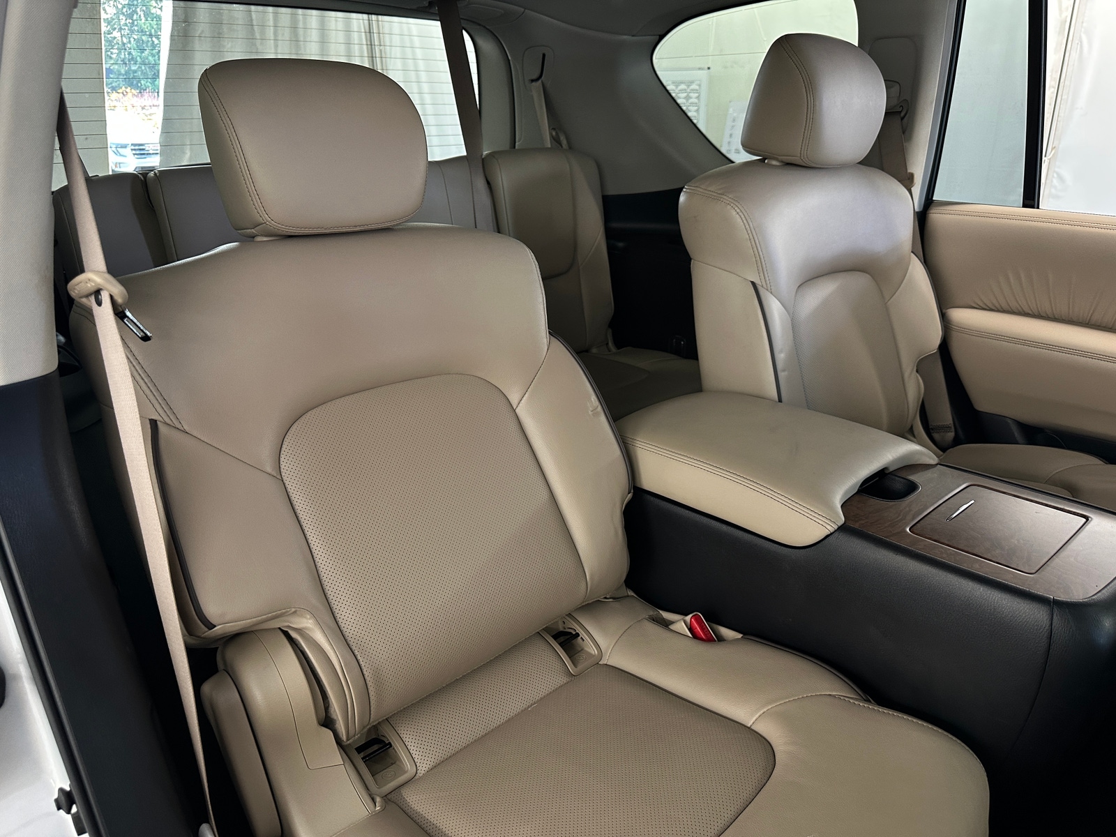 Thumbnail: 2024 Nissan Armada - 5