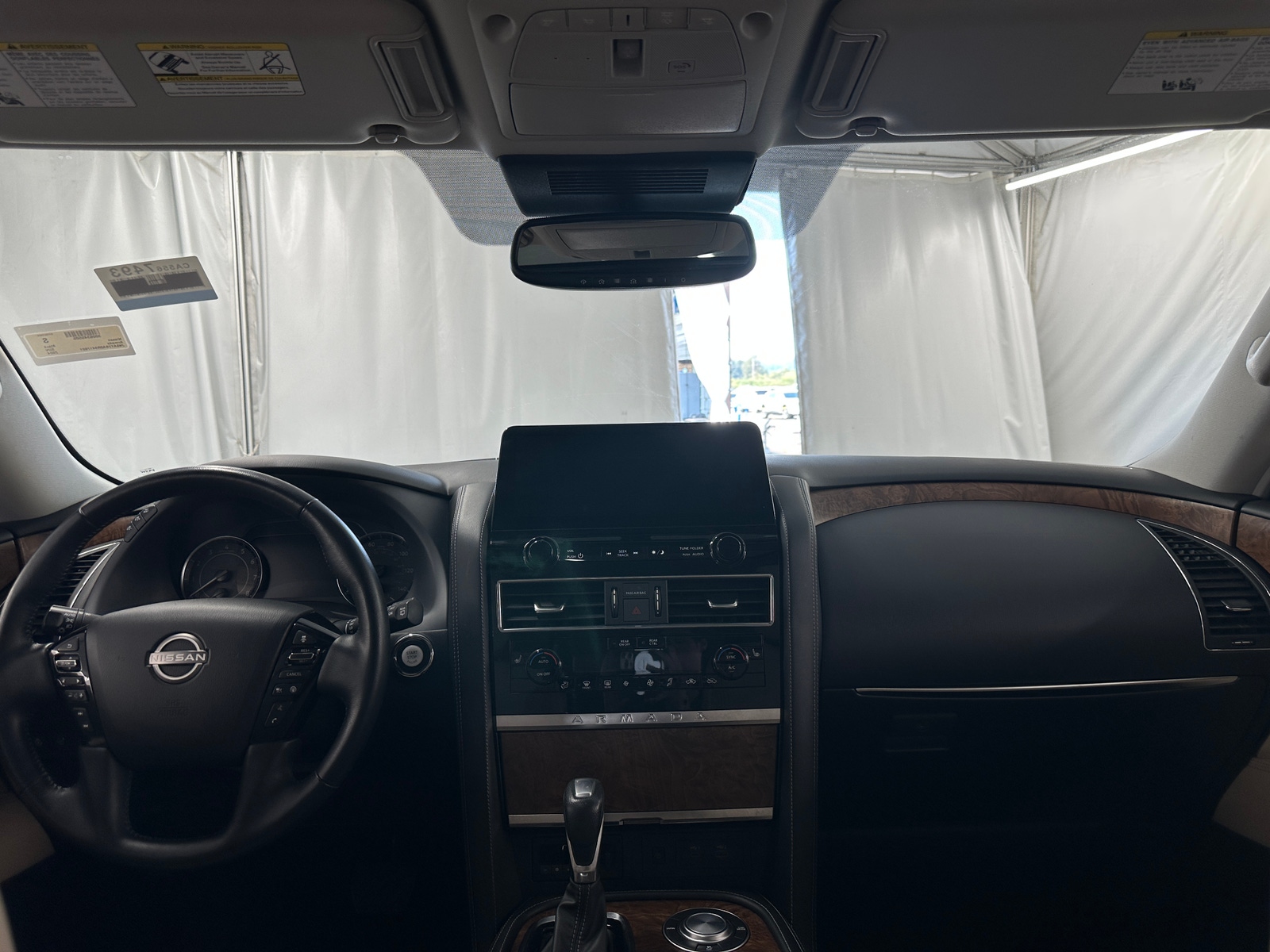 Thumbnail: 2024 Nissan Armada - 2
