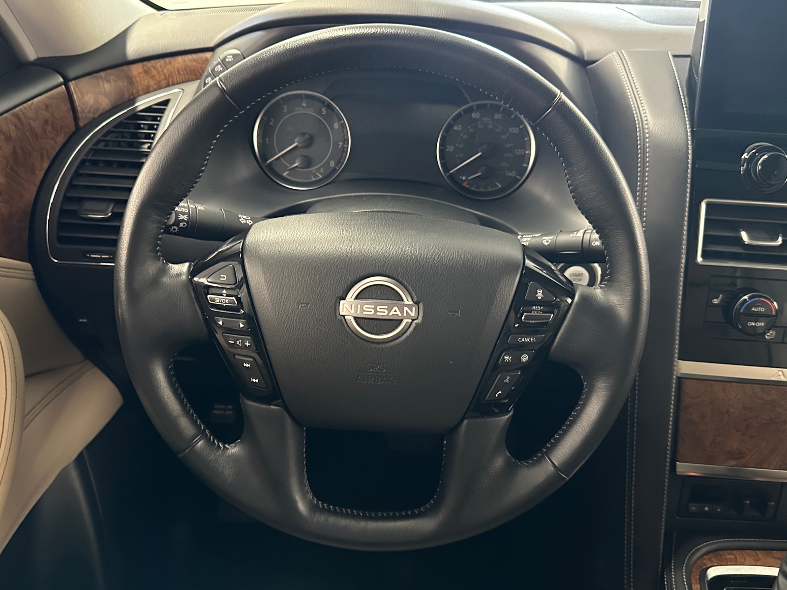 Thumbnail: 2024 Nissan Armada - 4