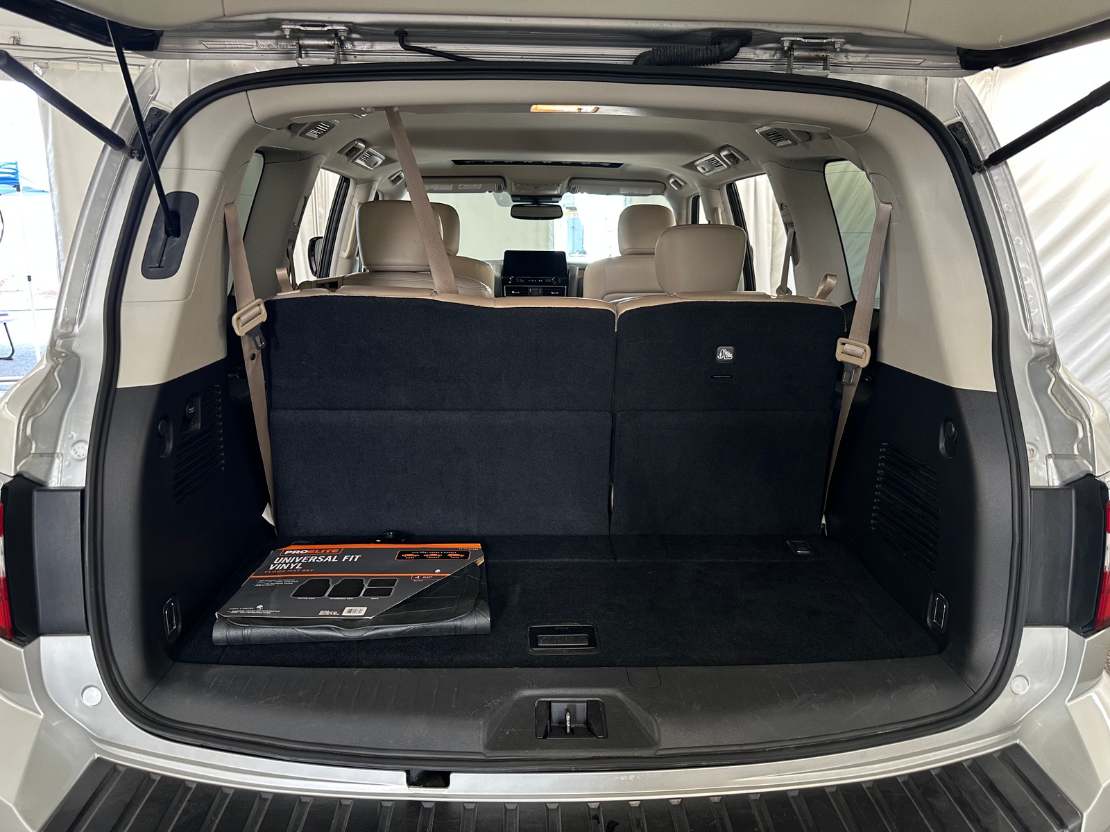 Thumbnail: 2024 Nissan Armada - 6