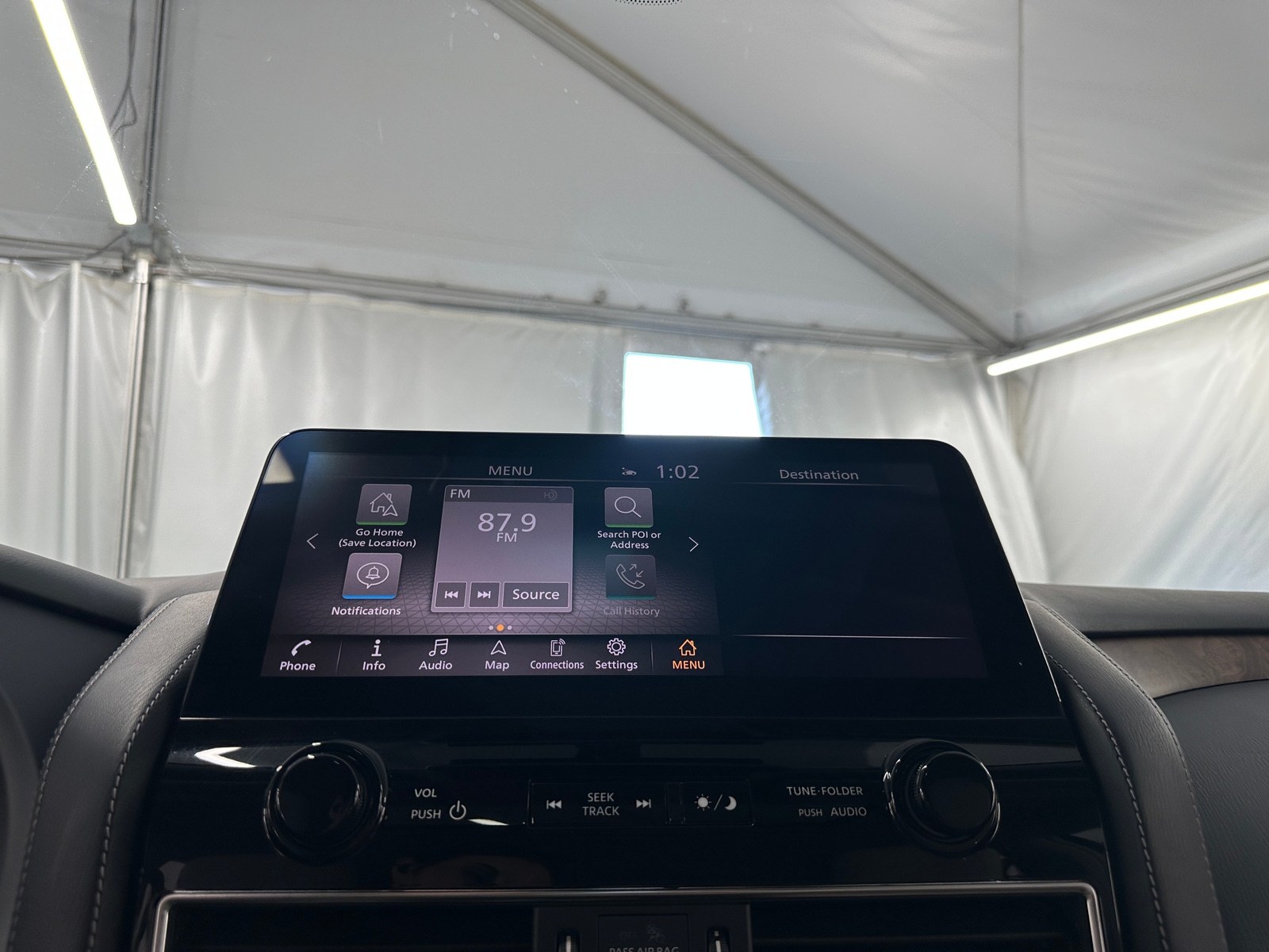 Thumbnail: 2024 Nissan Armada - 3