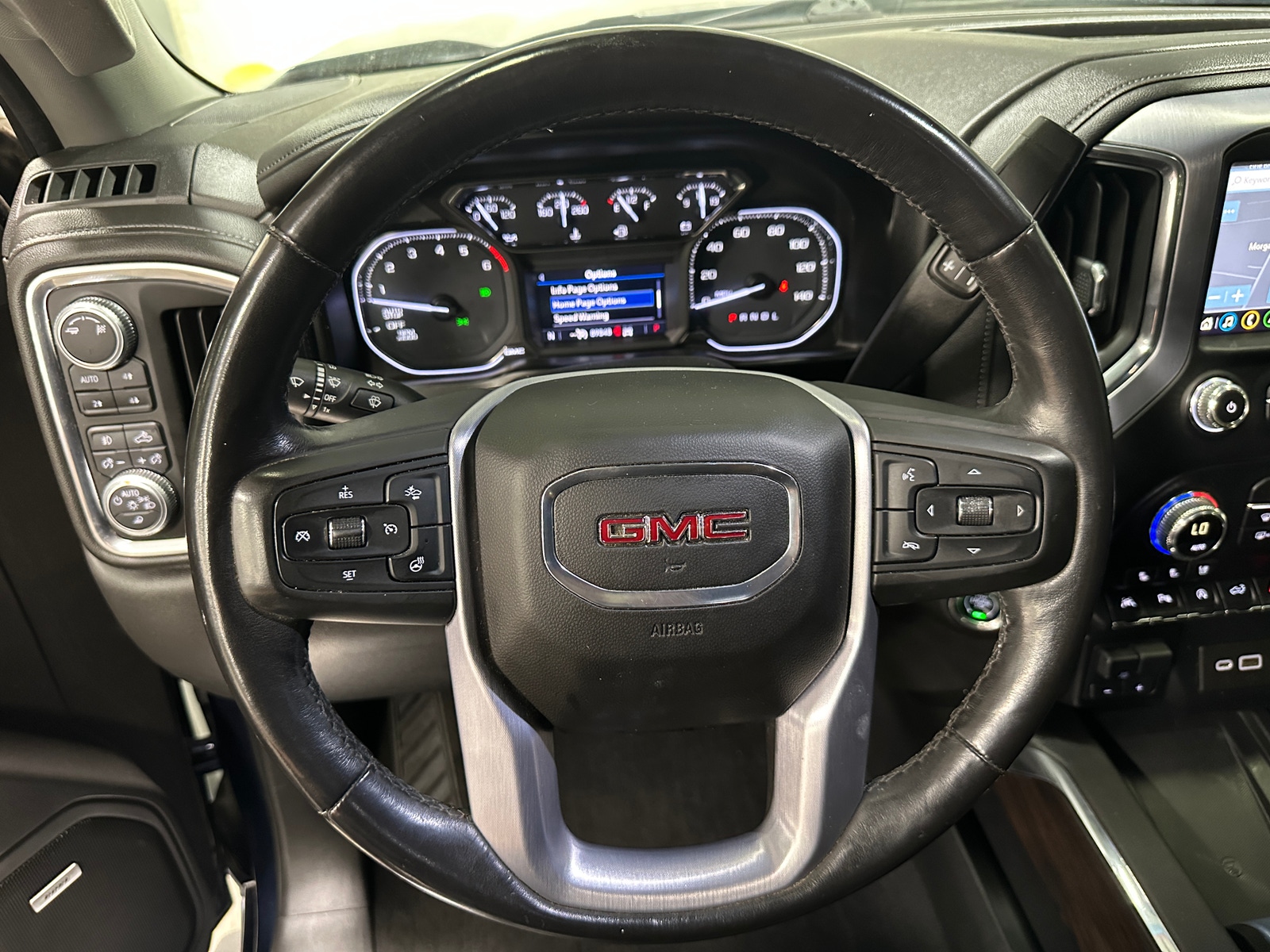 Thumbnail: 2019 GMC Sierra 1500 - 4