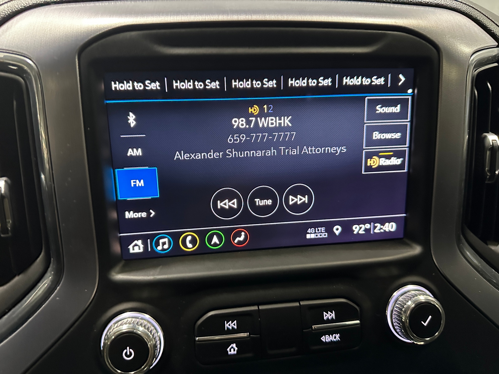 Thumbnail: 2019 GMC Sierra 1500 - 3