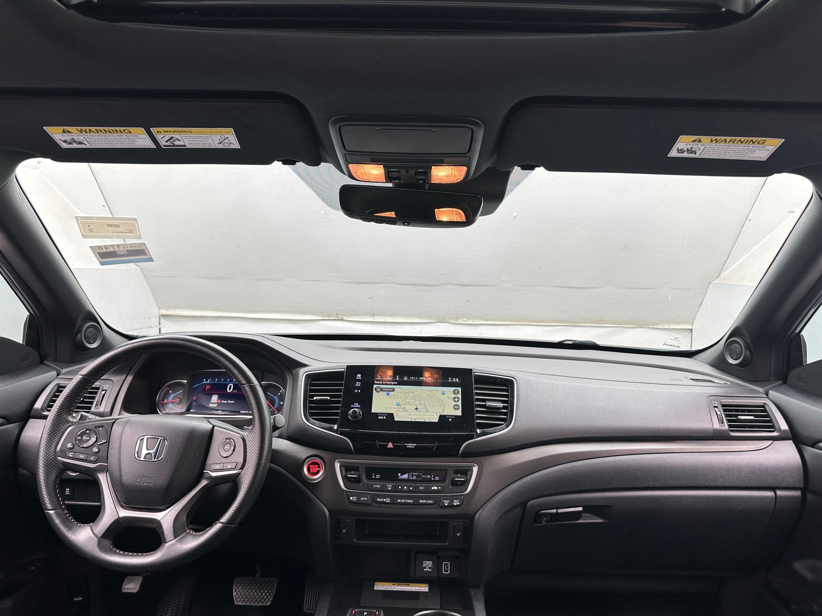 Thumbnail: 2022 Honda Pilot - 2