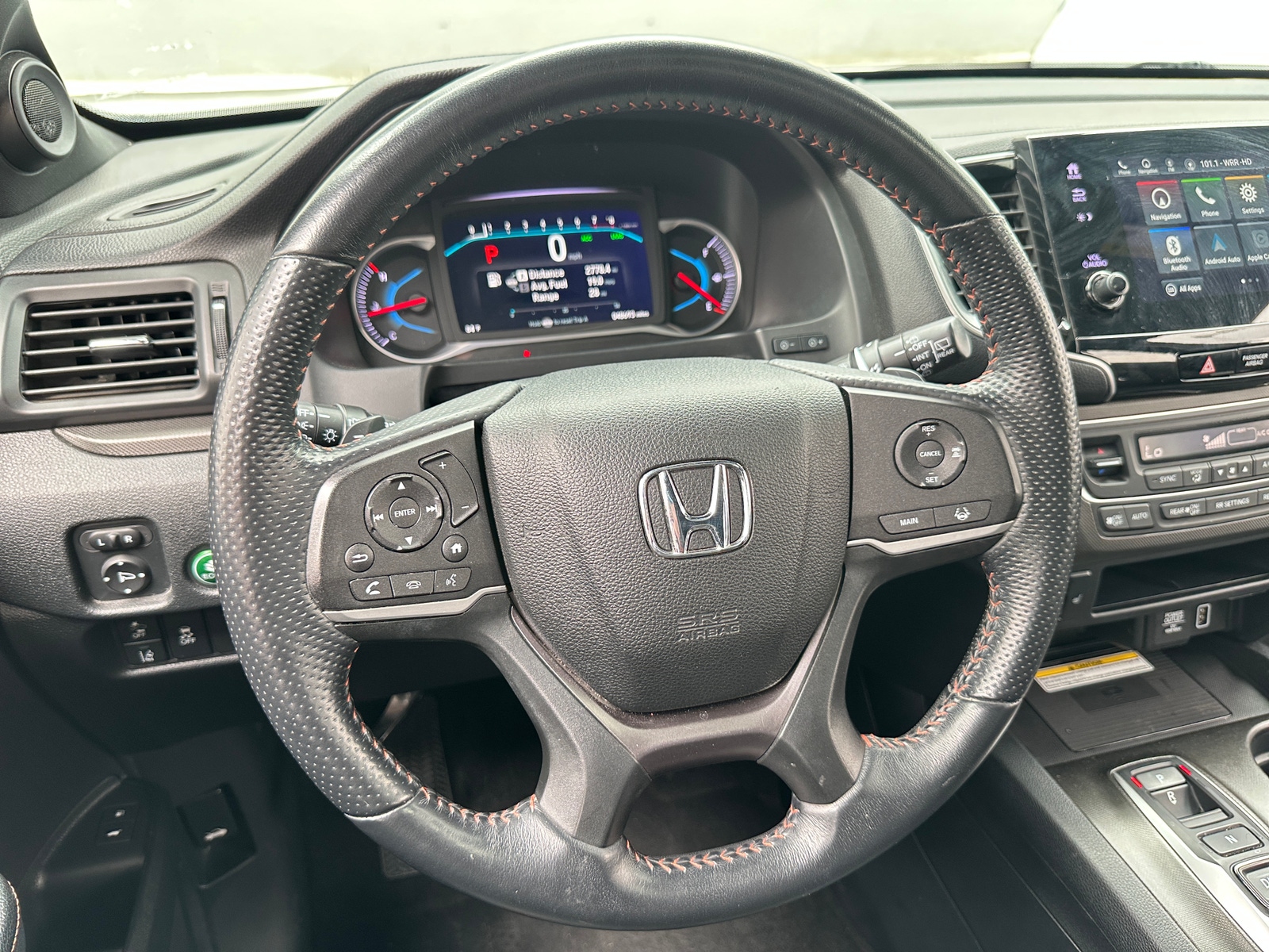 Thumbnail: 2022 Honda Pilot - 4